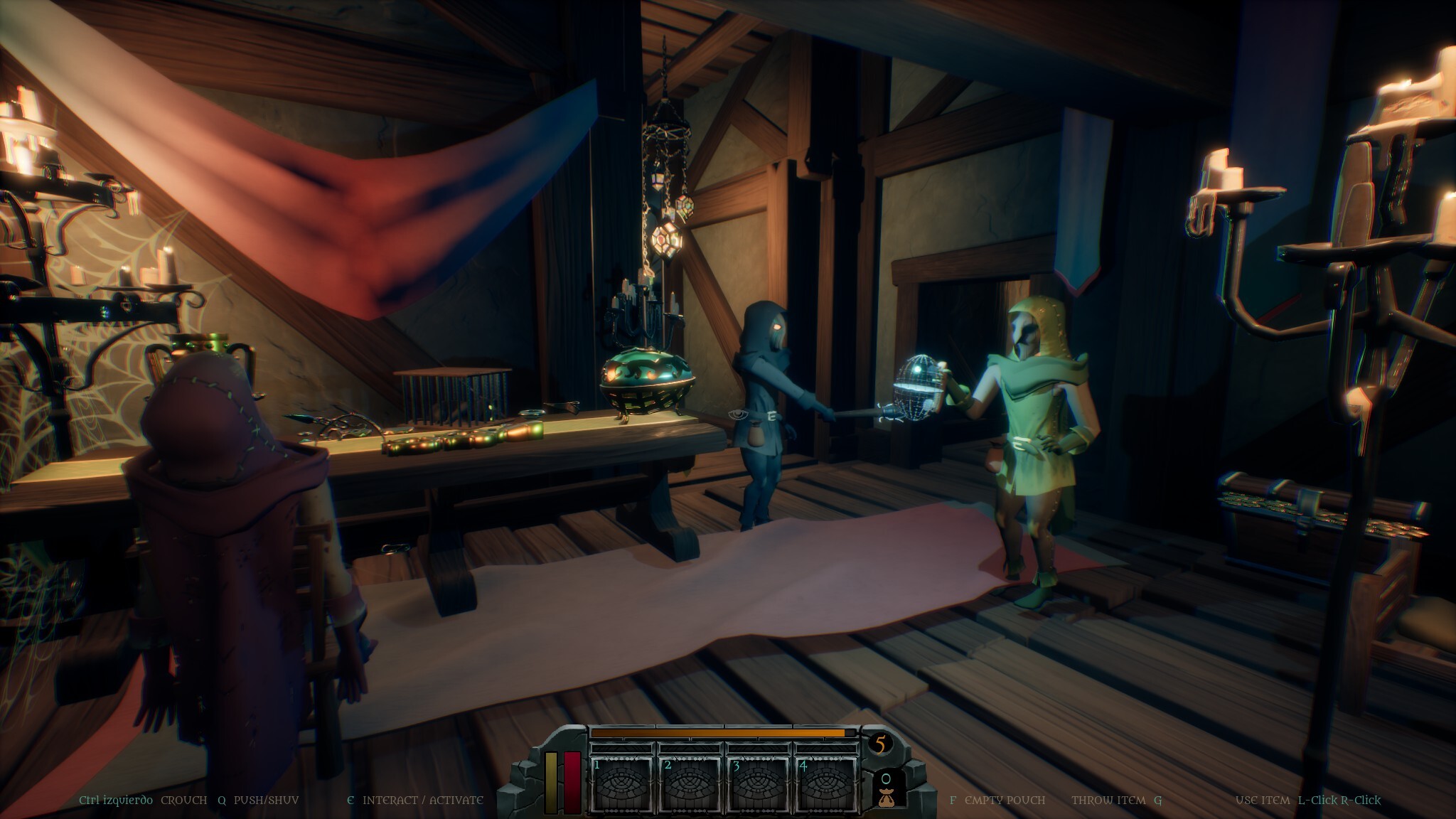 Begraved screenshot 12