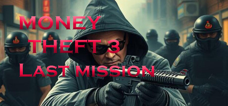 Money Theft 3 Last Mission