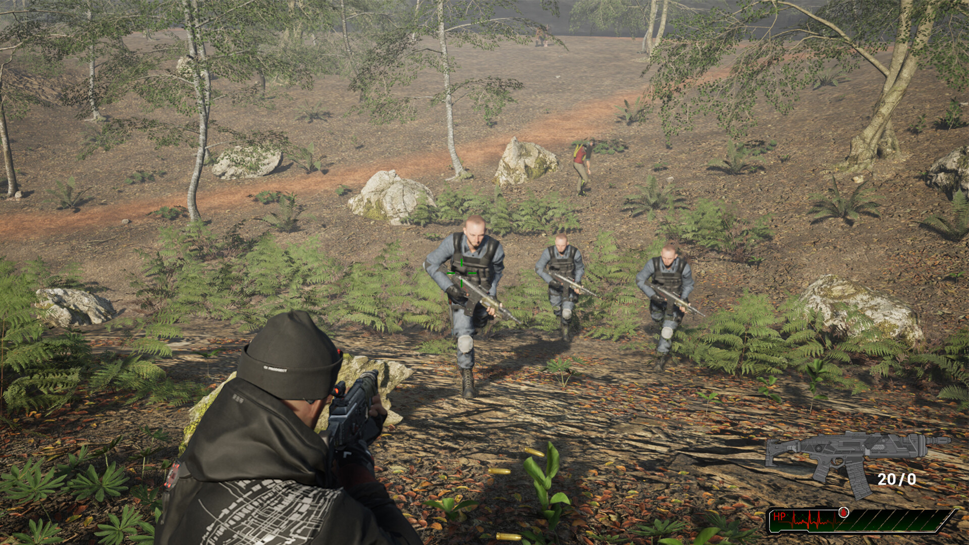 Money Theft 3 Last Mission screenshot 7