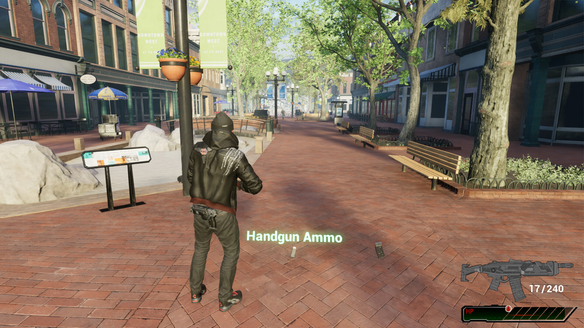 Money Theft 3 Last Mission screenshot 6
