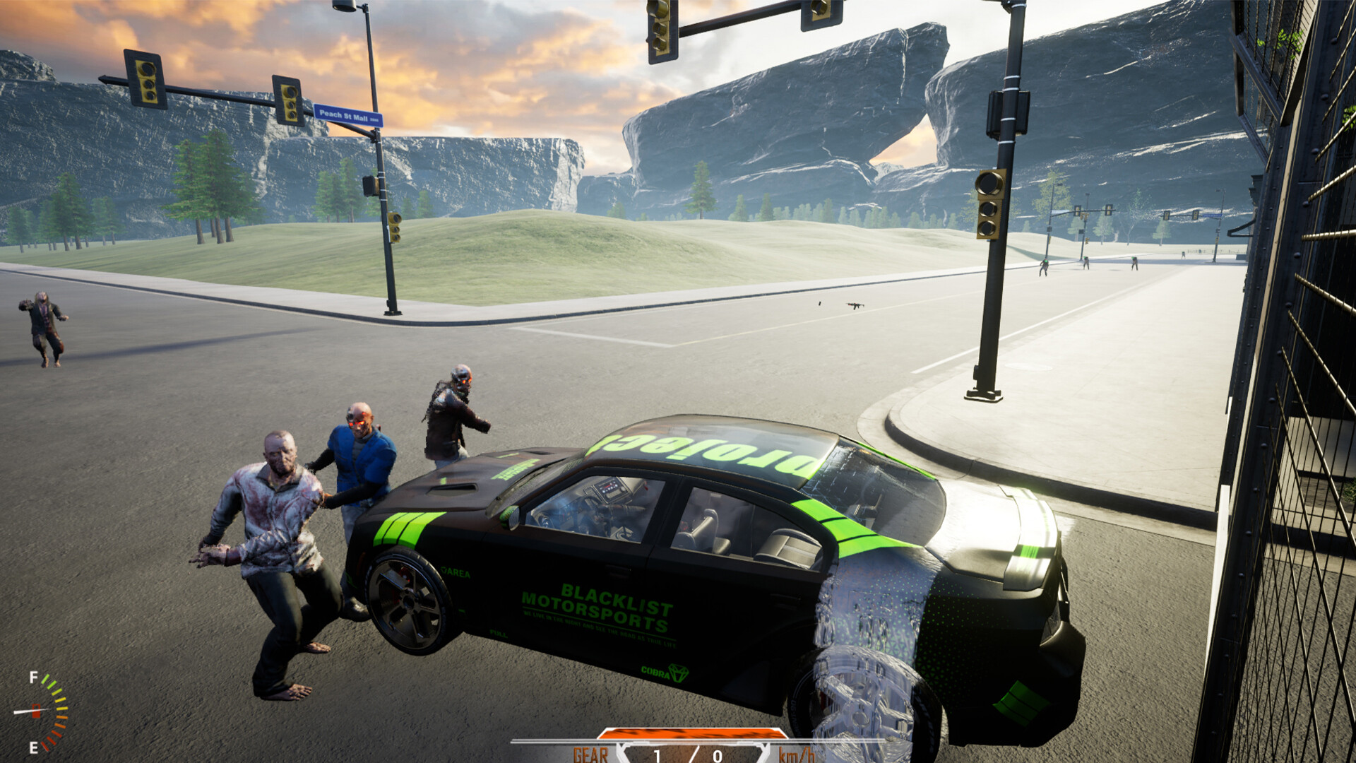 Money Theft 3 Last Mission screenshot 1