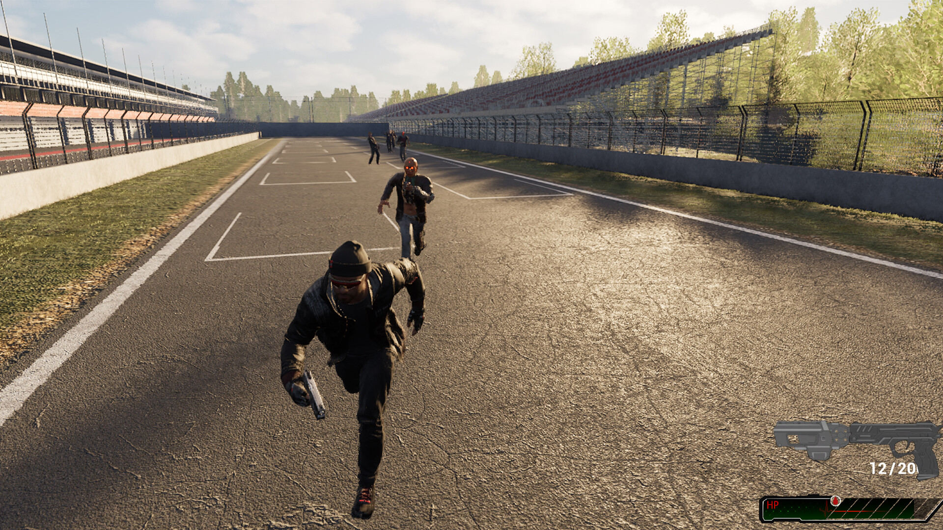 Money Theft 3 Last Mission screenshot 4