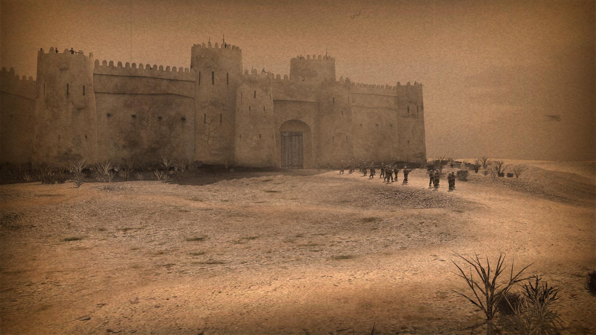 Codename: Panzers, Phase Two screenshot 2