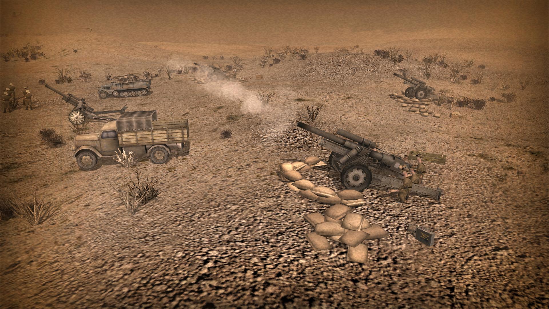 Codename: Panzers, Phase Two screenshot 10