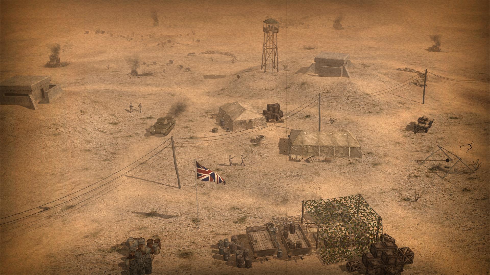 Codename: Panzers, Phase Two screenshot 6