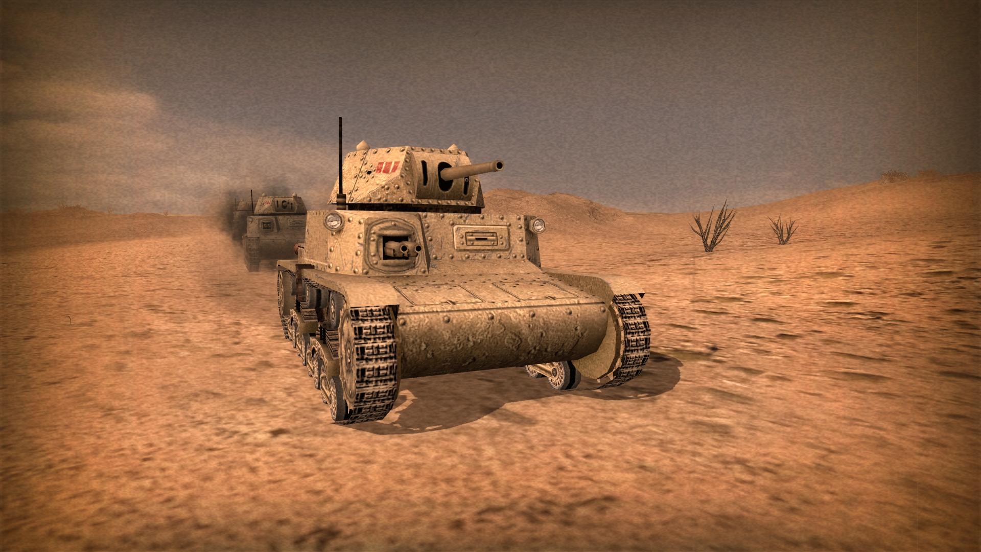 Codename: Panzers, Phase Two screenshot 5