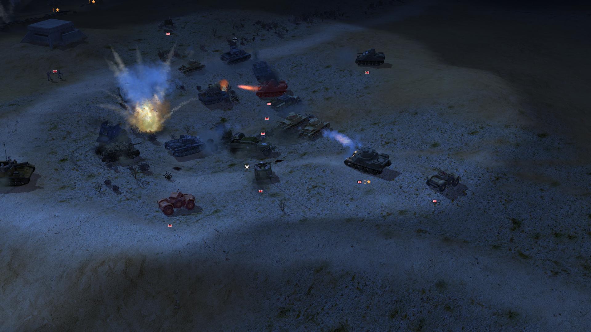 Codename: Panzers, Phase Two screenshot 1