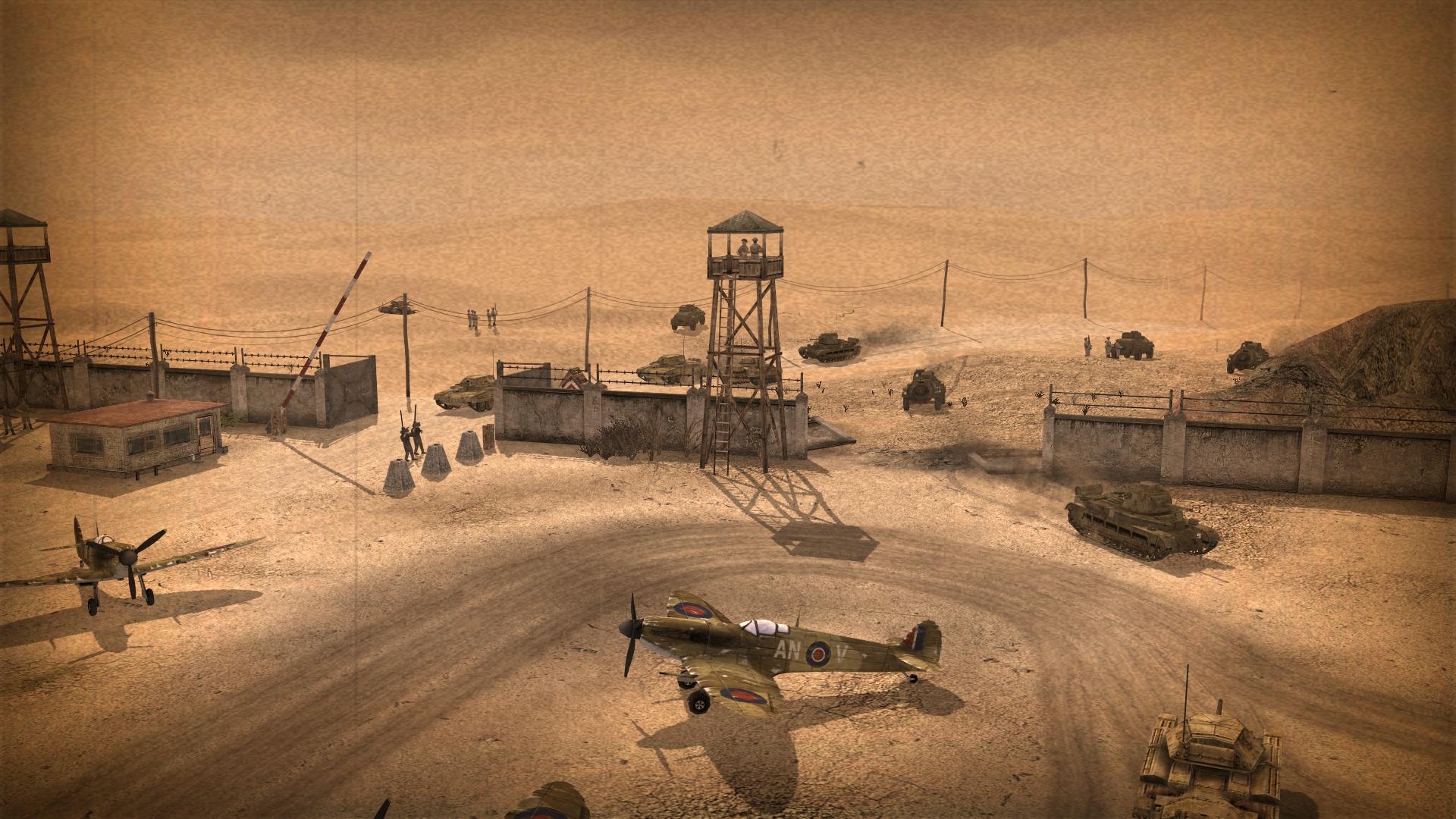 Codename: Panzers, Phase Two screenshot 3