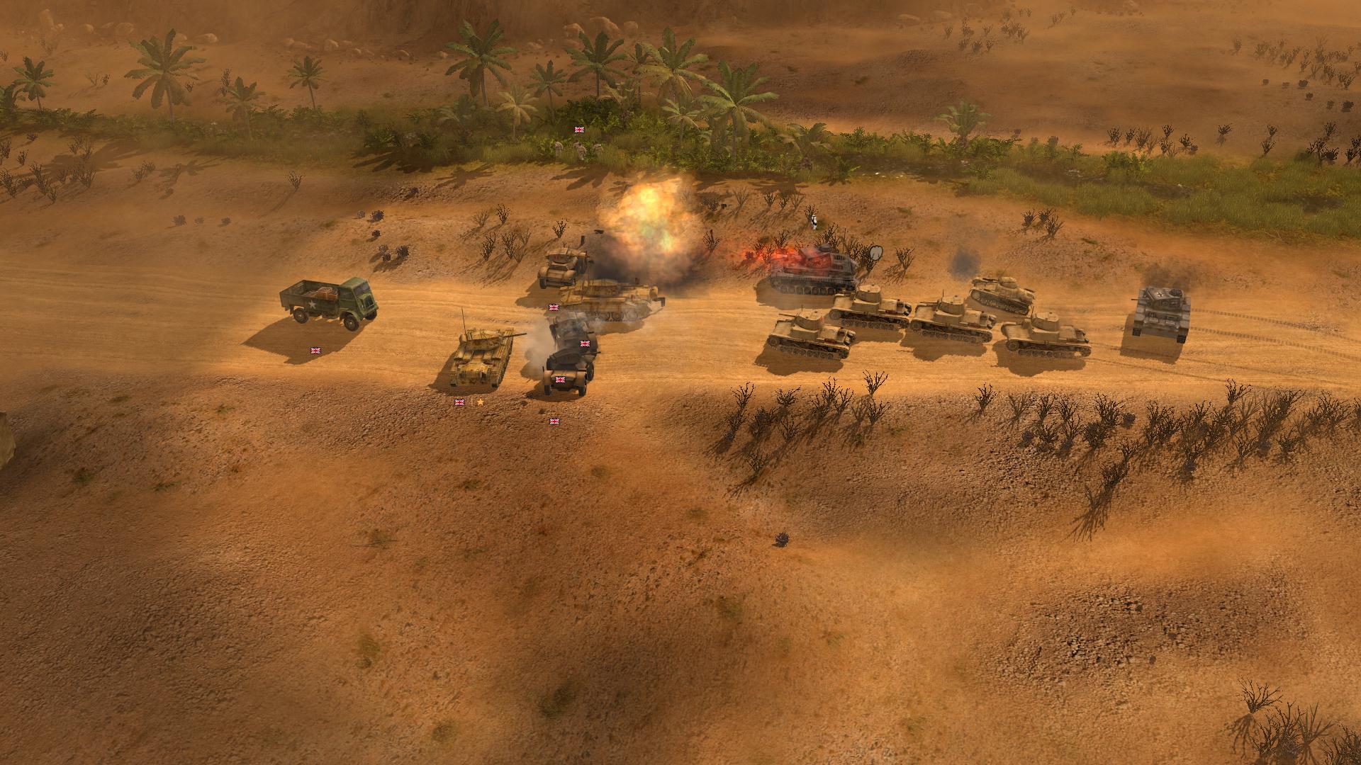 Codename: Panzers, Phase Two screenshot 9
