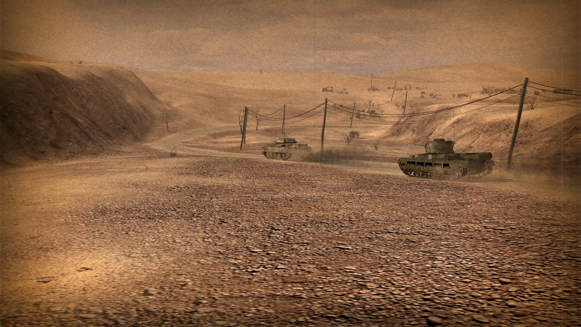 Codename: Panzers, Phase Two screenshot 8