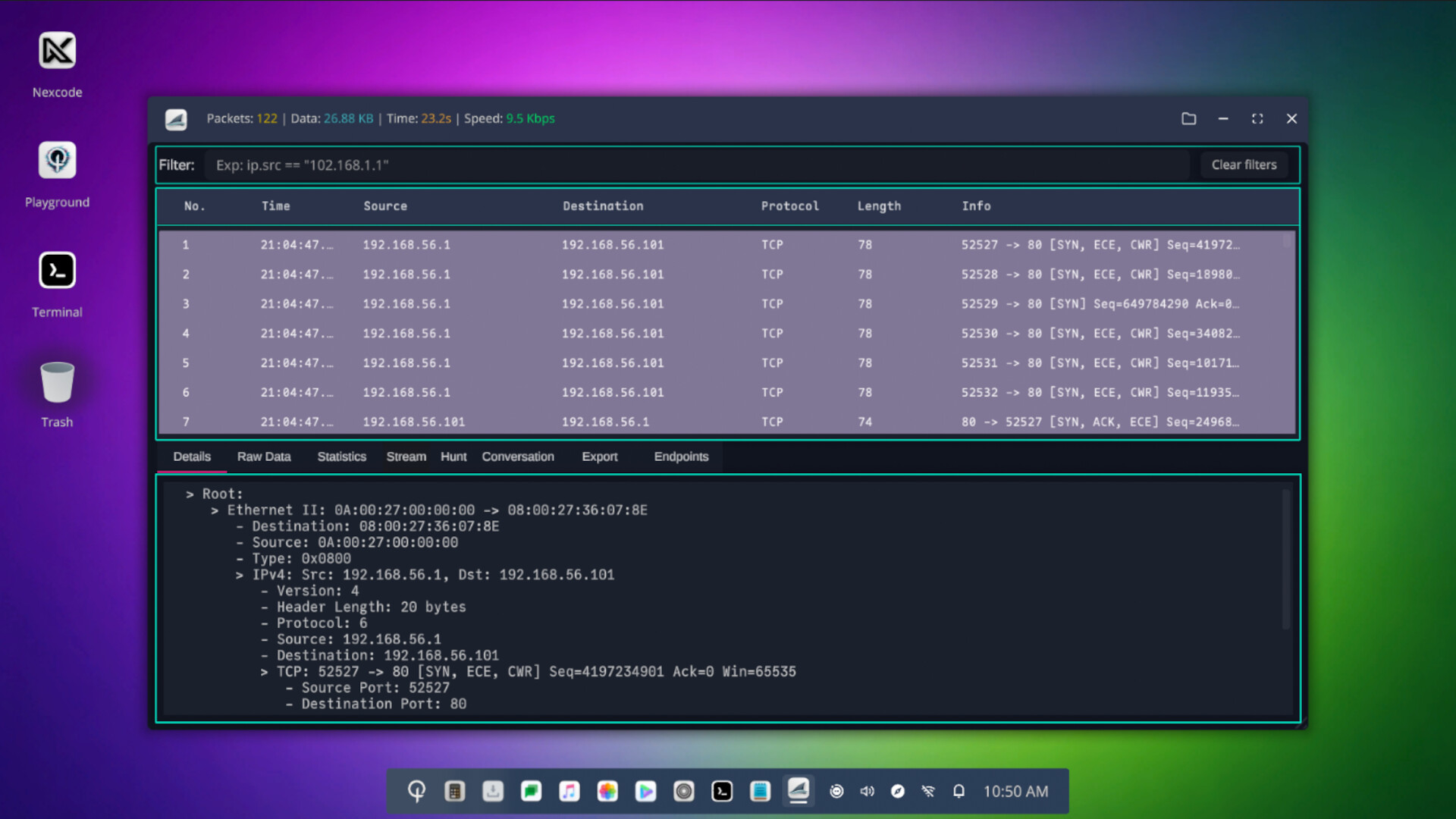 CHAQS 44 screenshot 5