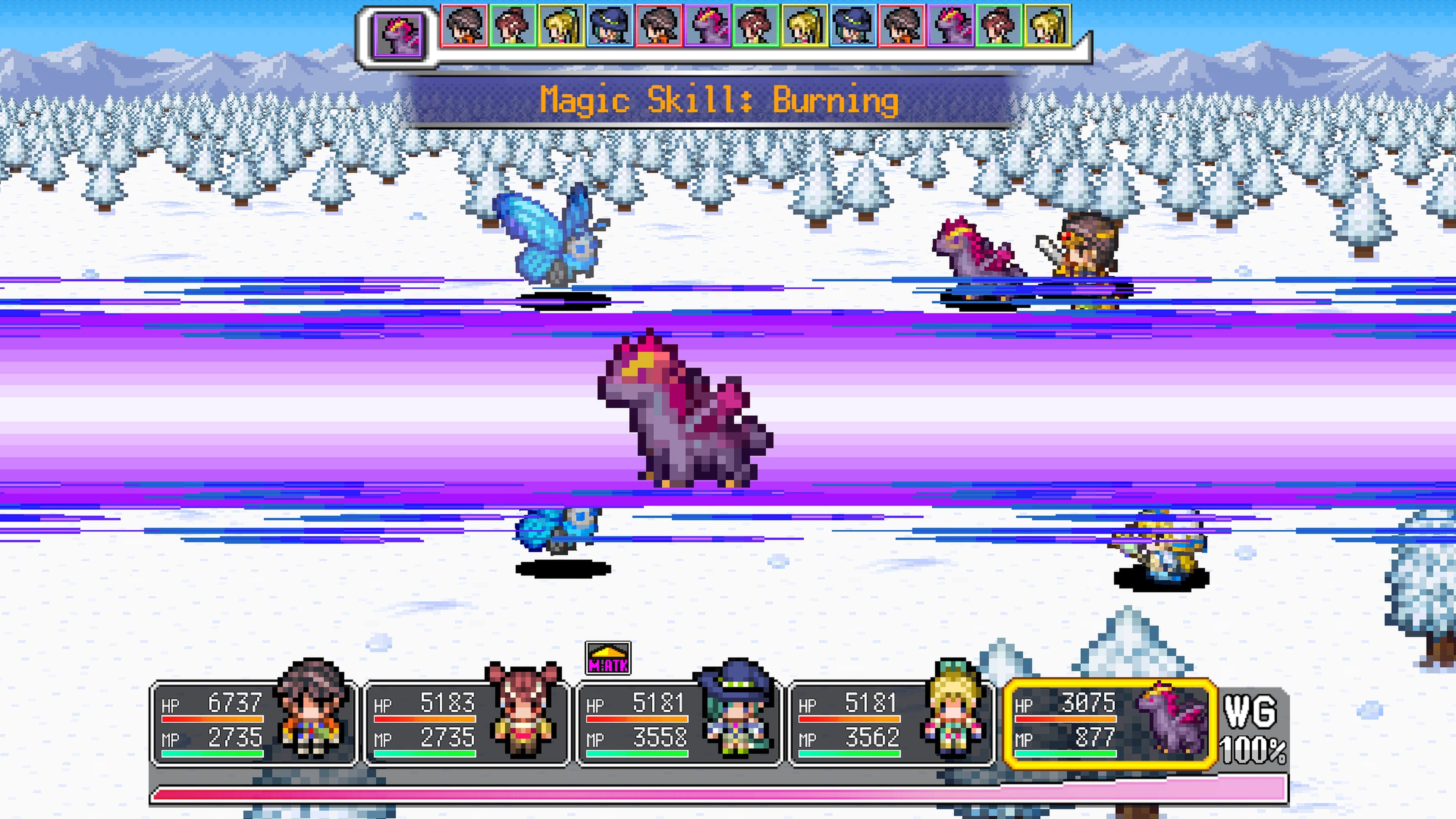 Dragon Spira screenshot 2