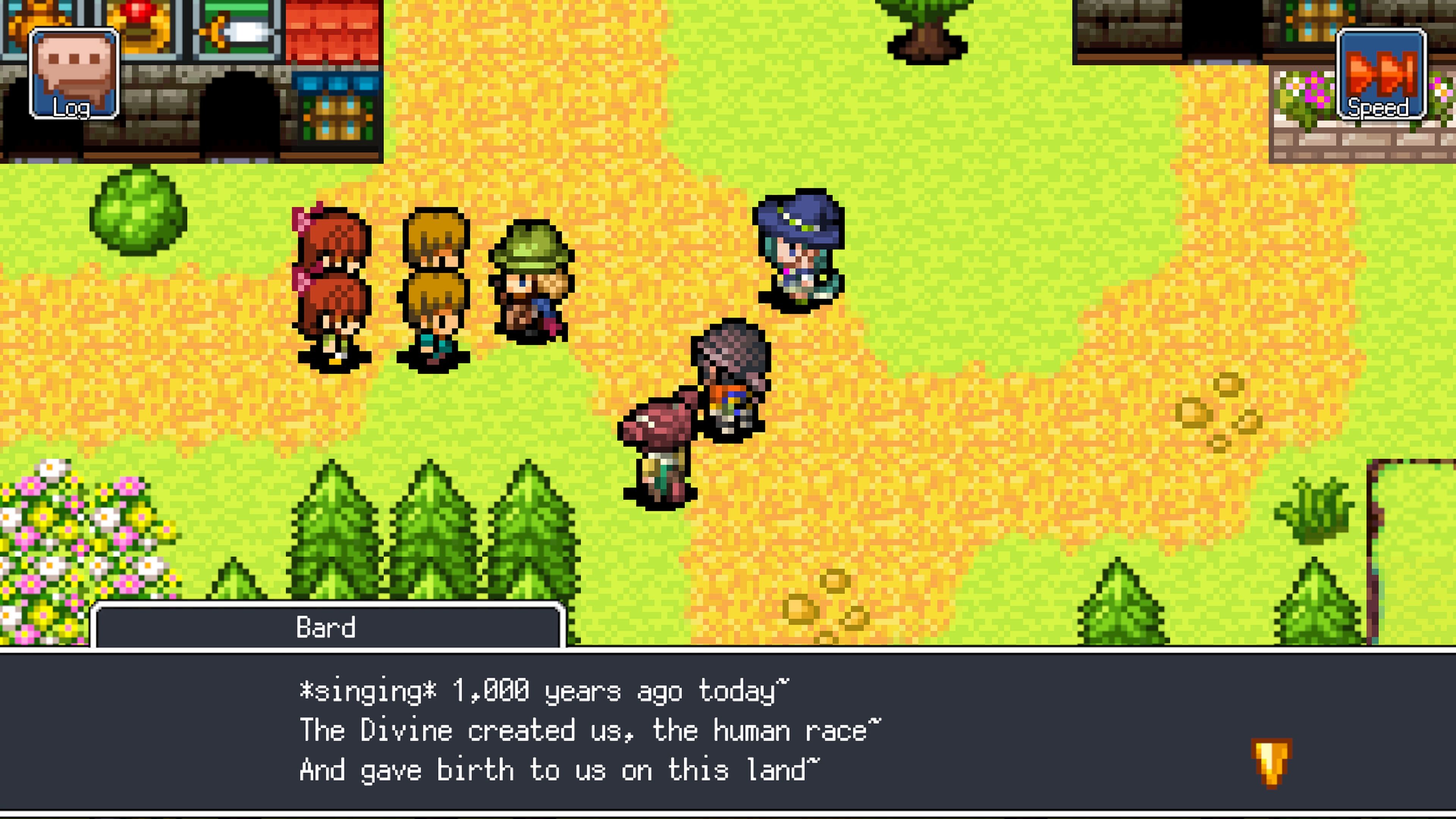 Dragon Spira screenshot 8