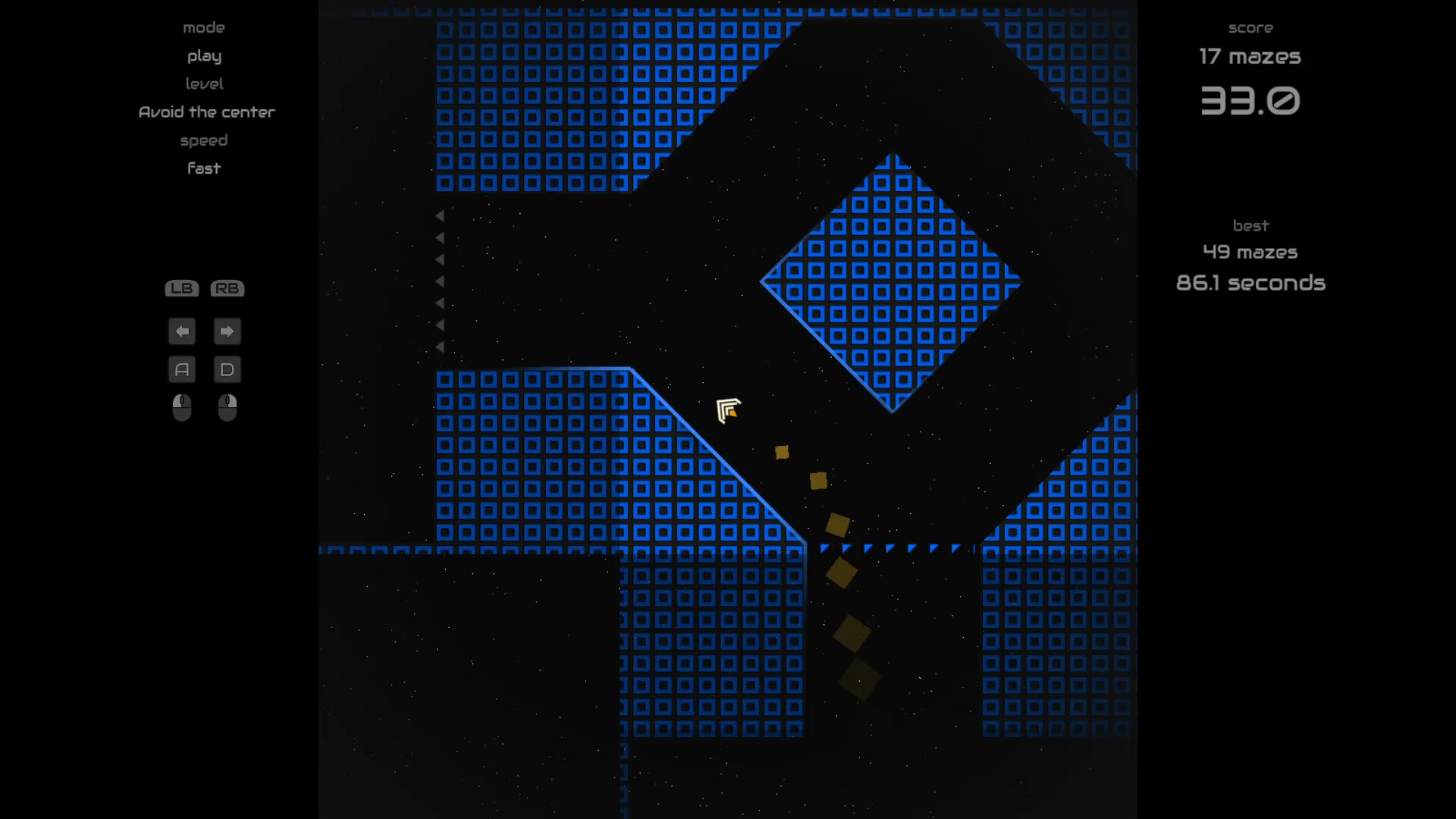 Ship v Maze screenshot 6