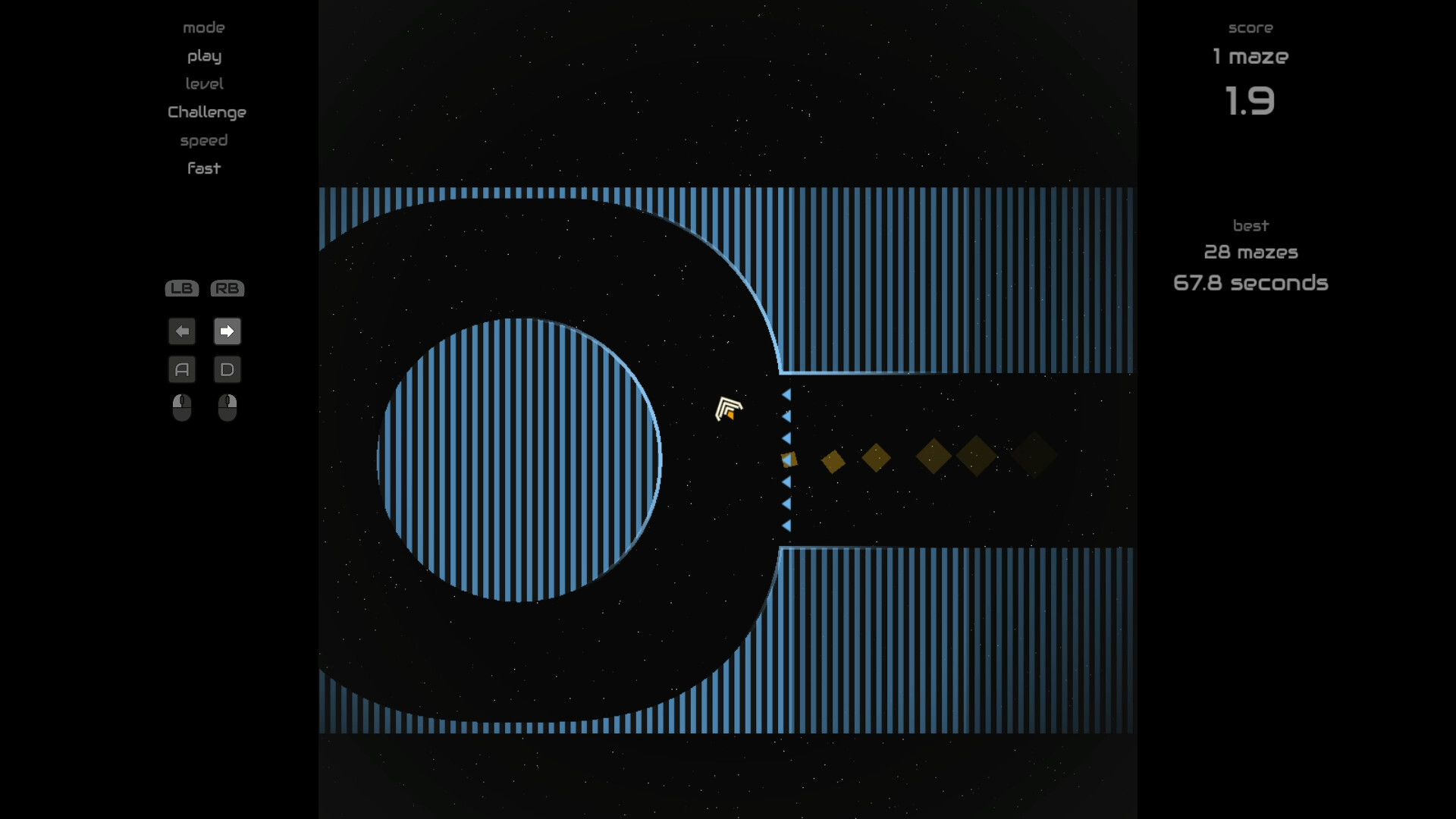 Ship v Maze screenshot 5