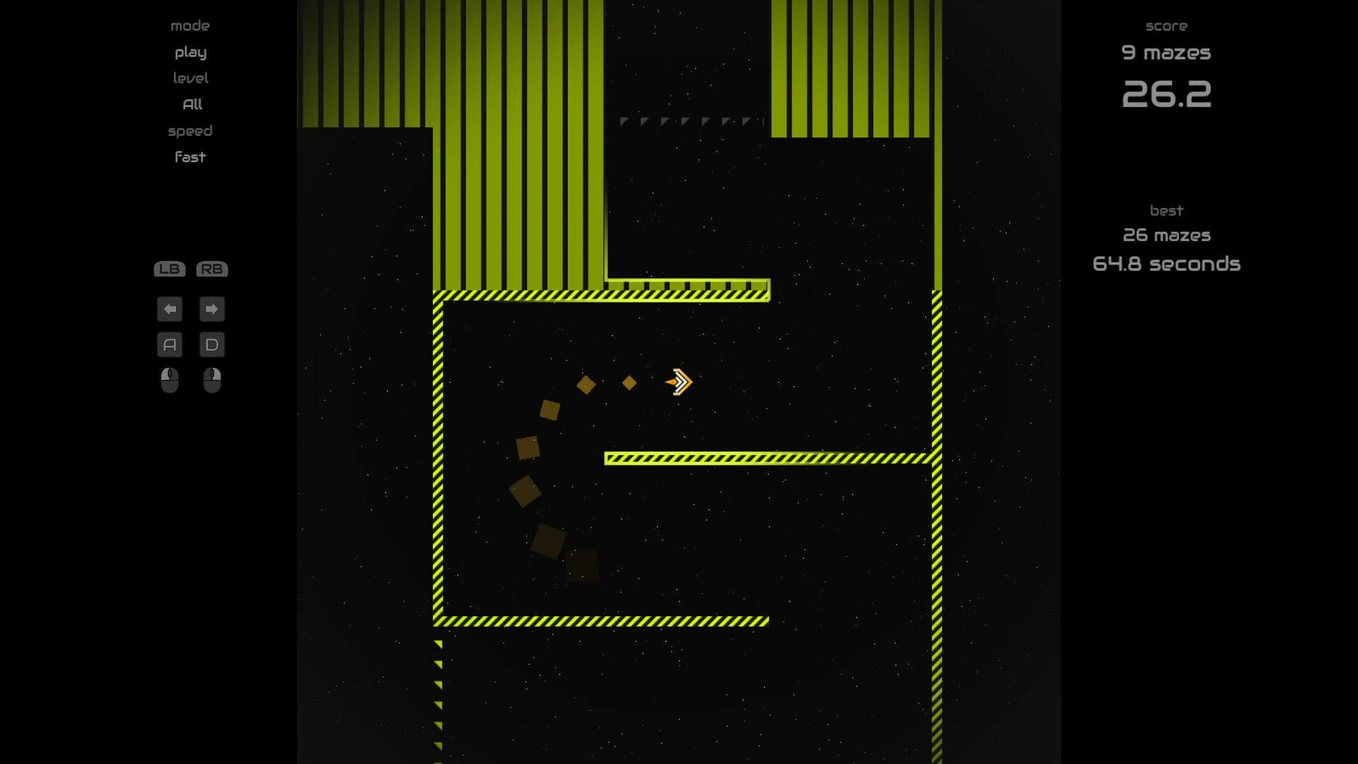 Ship v Maze screenshot 7