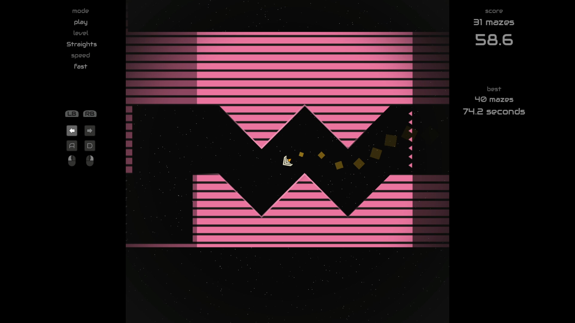 Ship v Maze screenshot 2