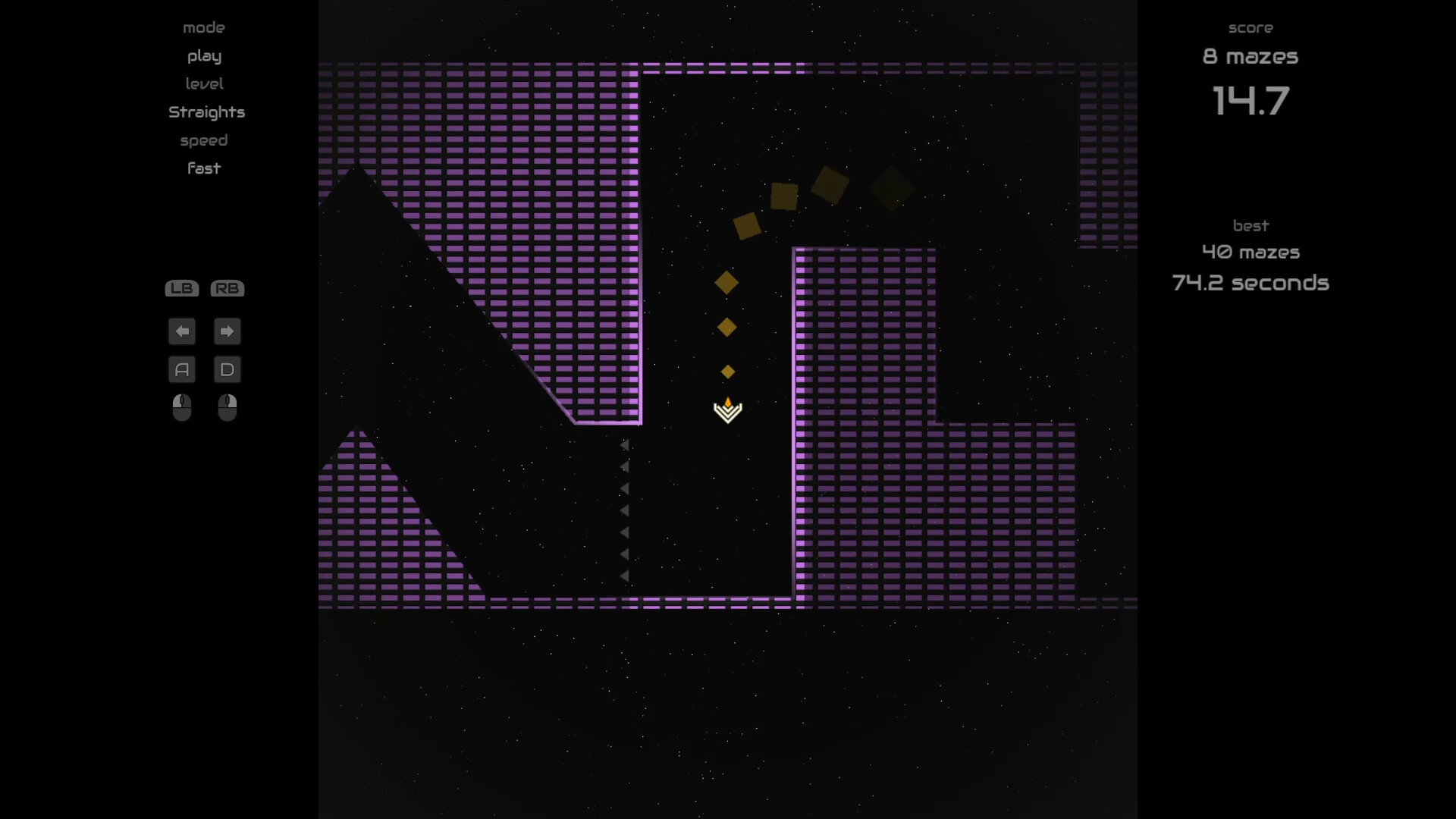 Ship v Maze screenshot 4