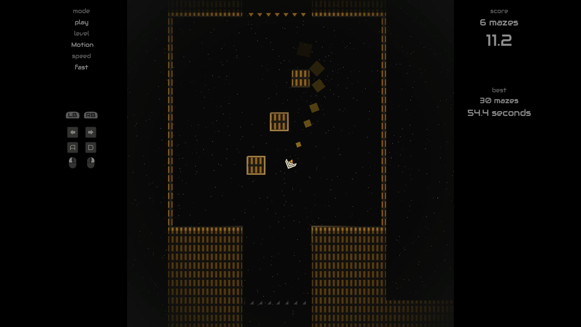 Ship v Maze screenshot 1