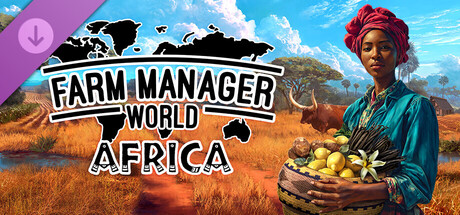 Farm Manager World - Africa DLC