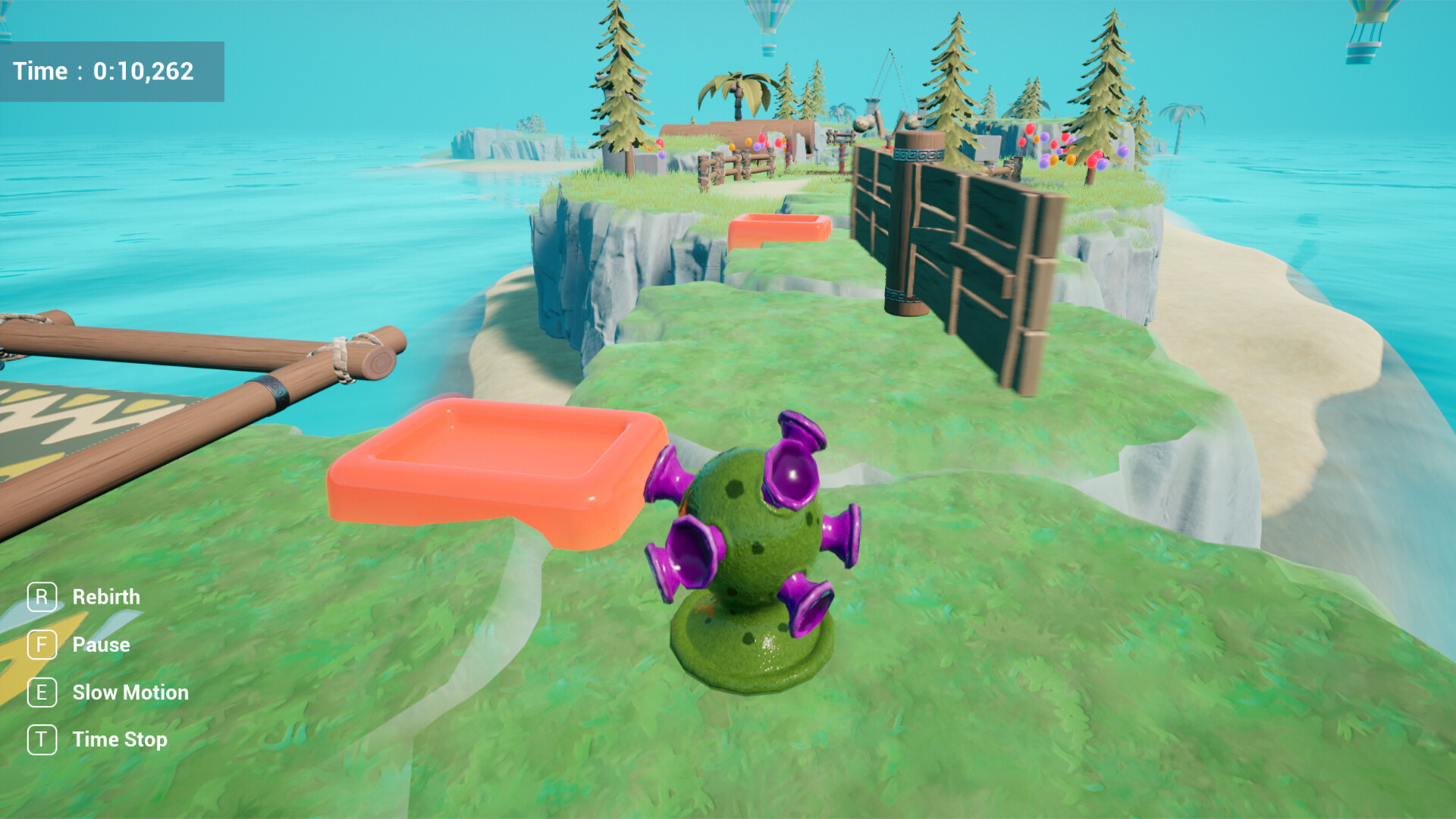 Sad Virus Deathland screenshot 5