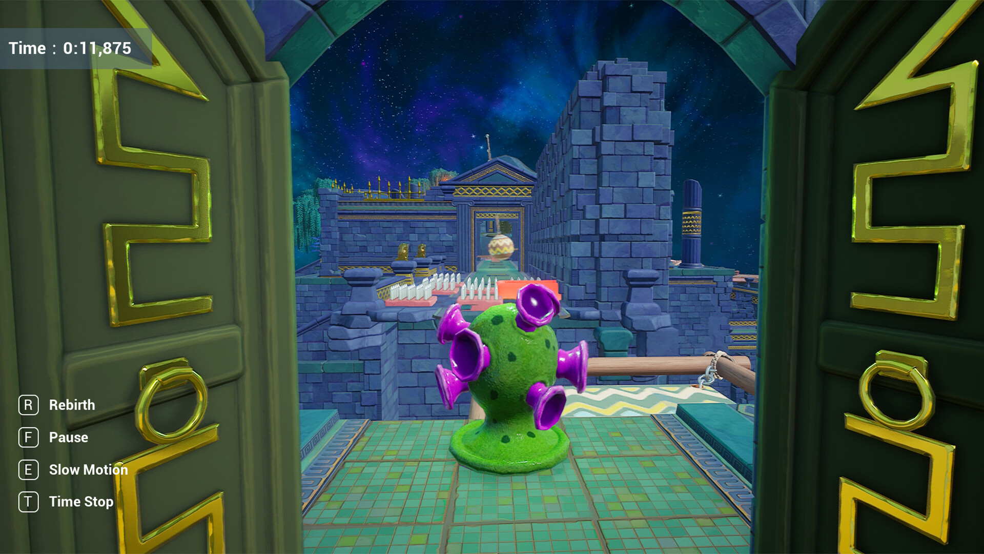 Sad Virus Deathland screenshot 3