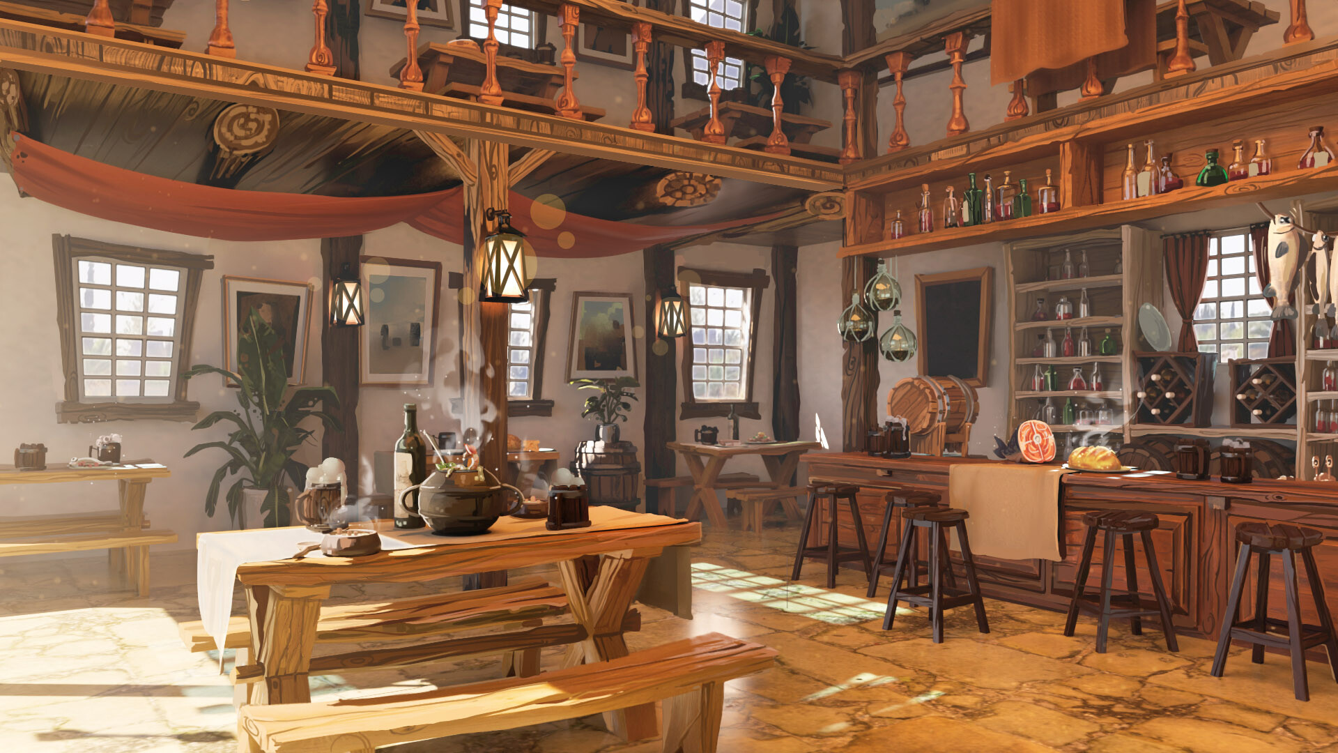 Freedom & Glory screenshot 7