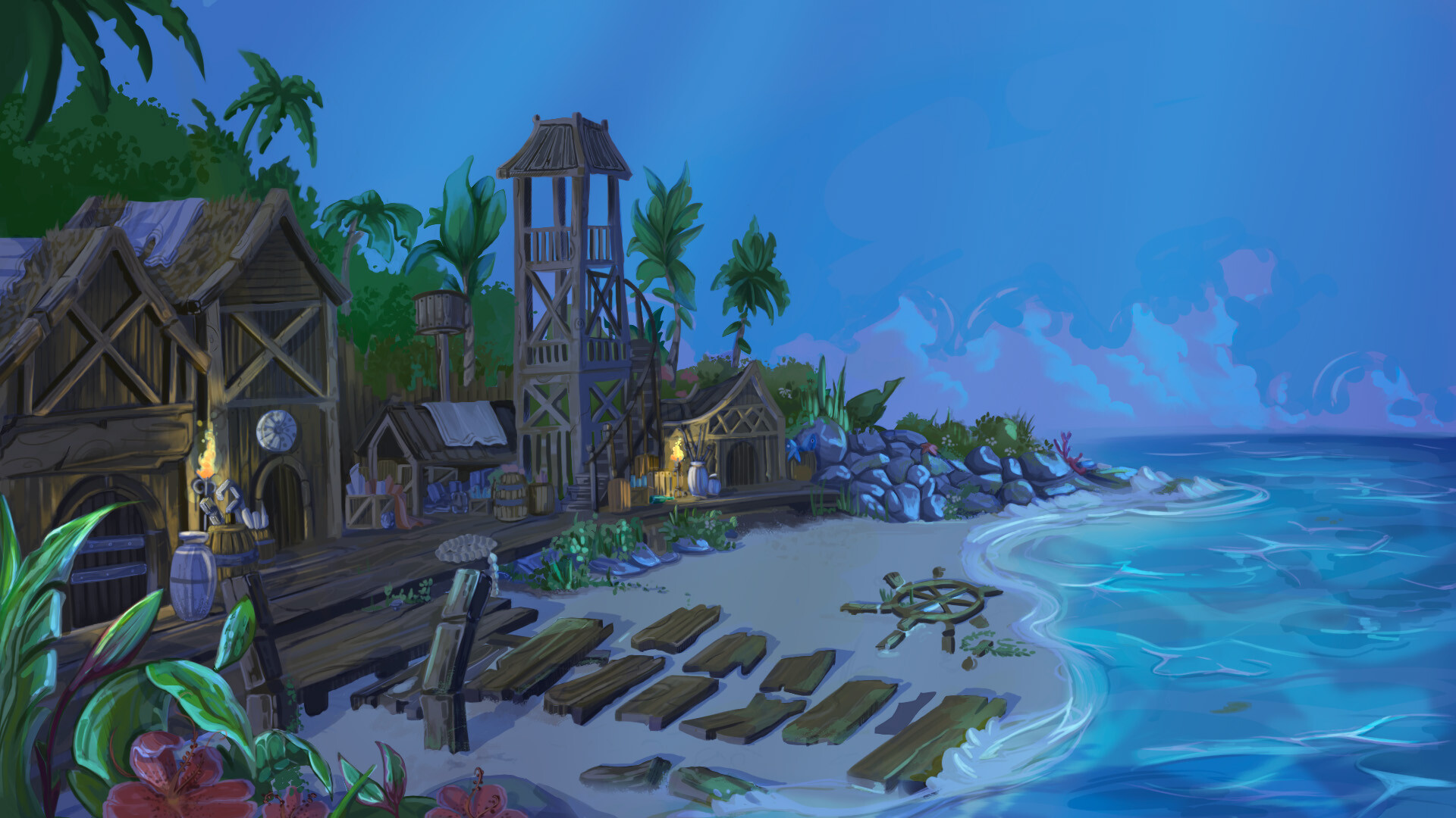 Freedom & Glory screenshot 13