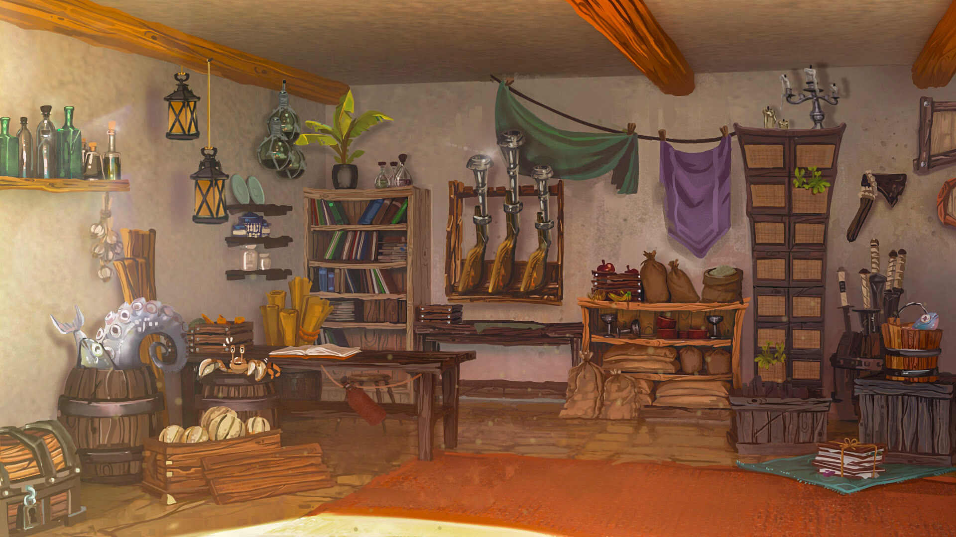 Freedom & Glory screenshot 10
