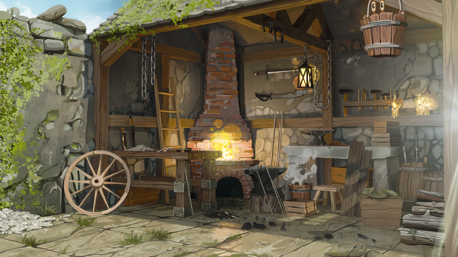Freedom & Glory screenshot 5
