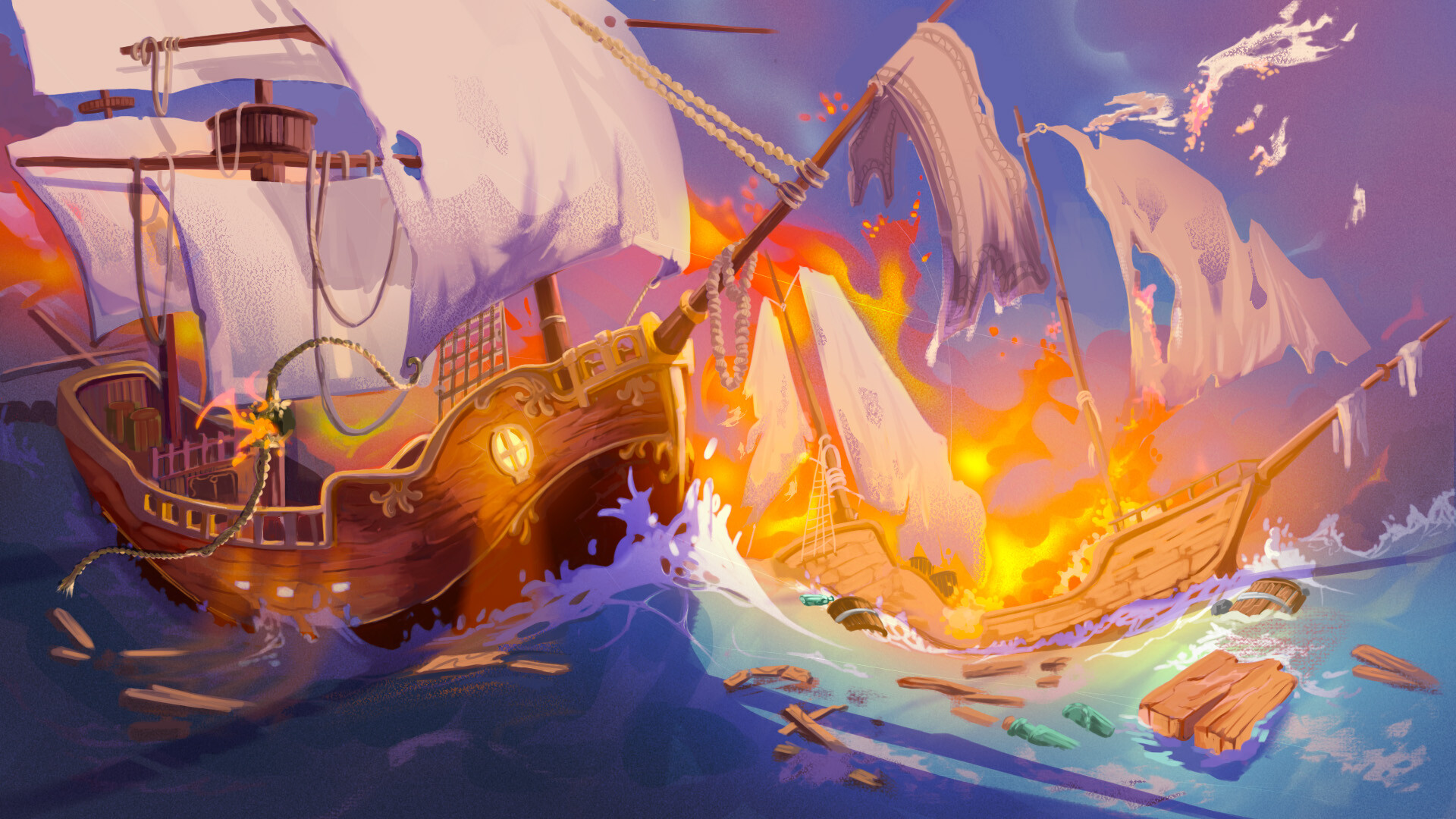 Freedom & Glory screenshot 18