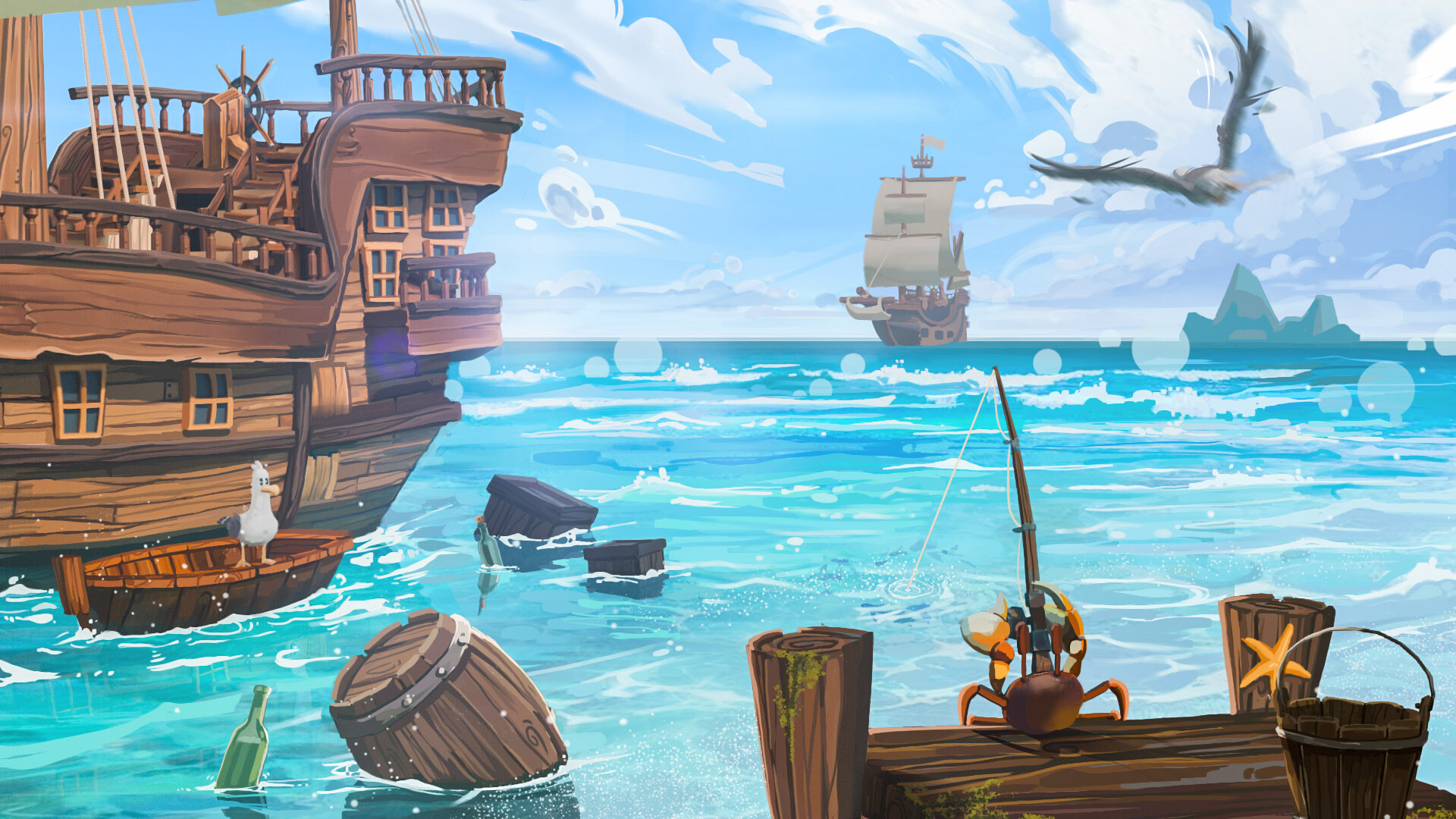 Freedom & Glory screenshot 9