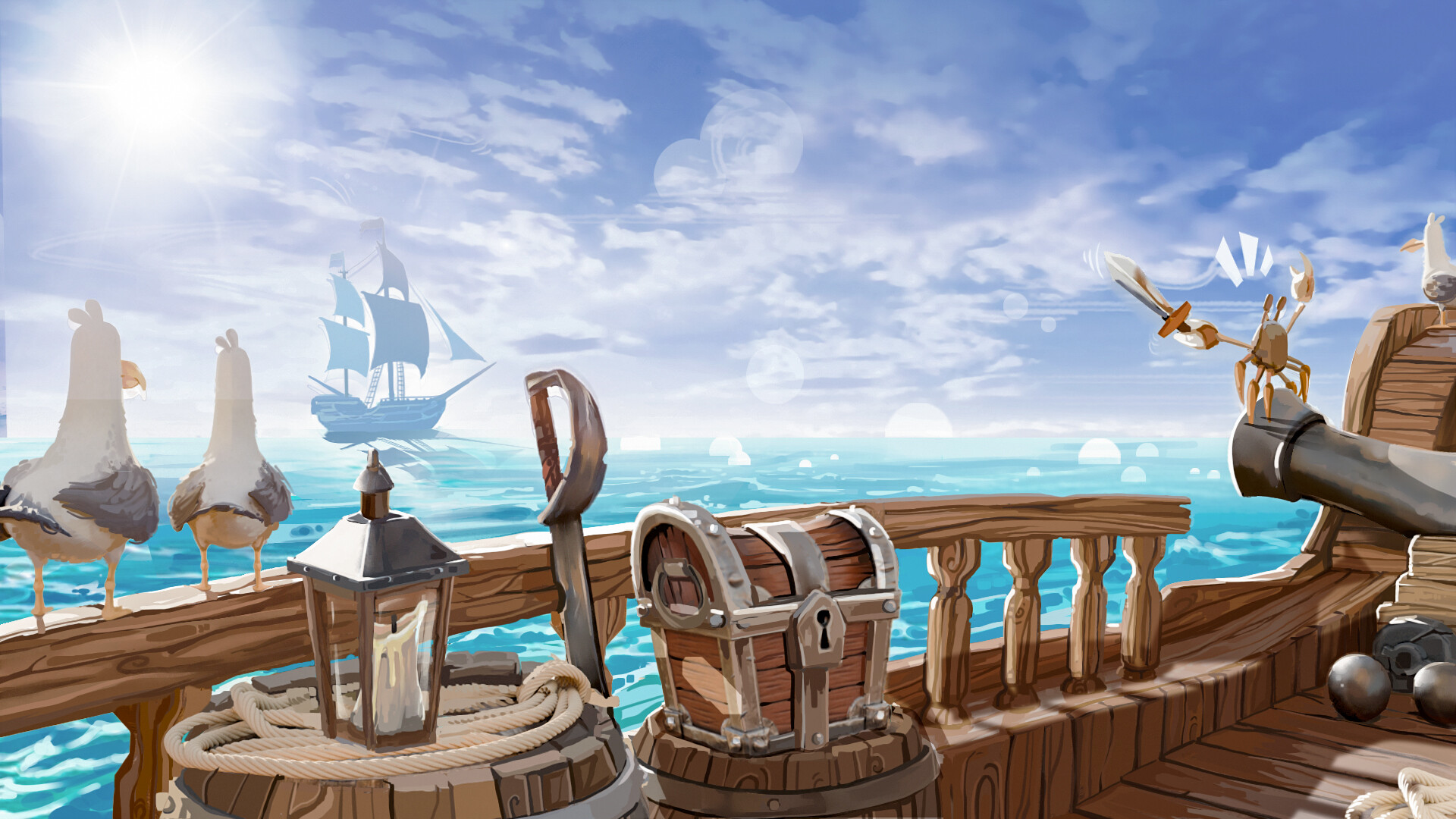 Freedom & Glory screenshot 11