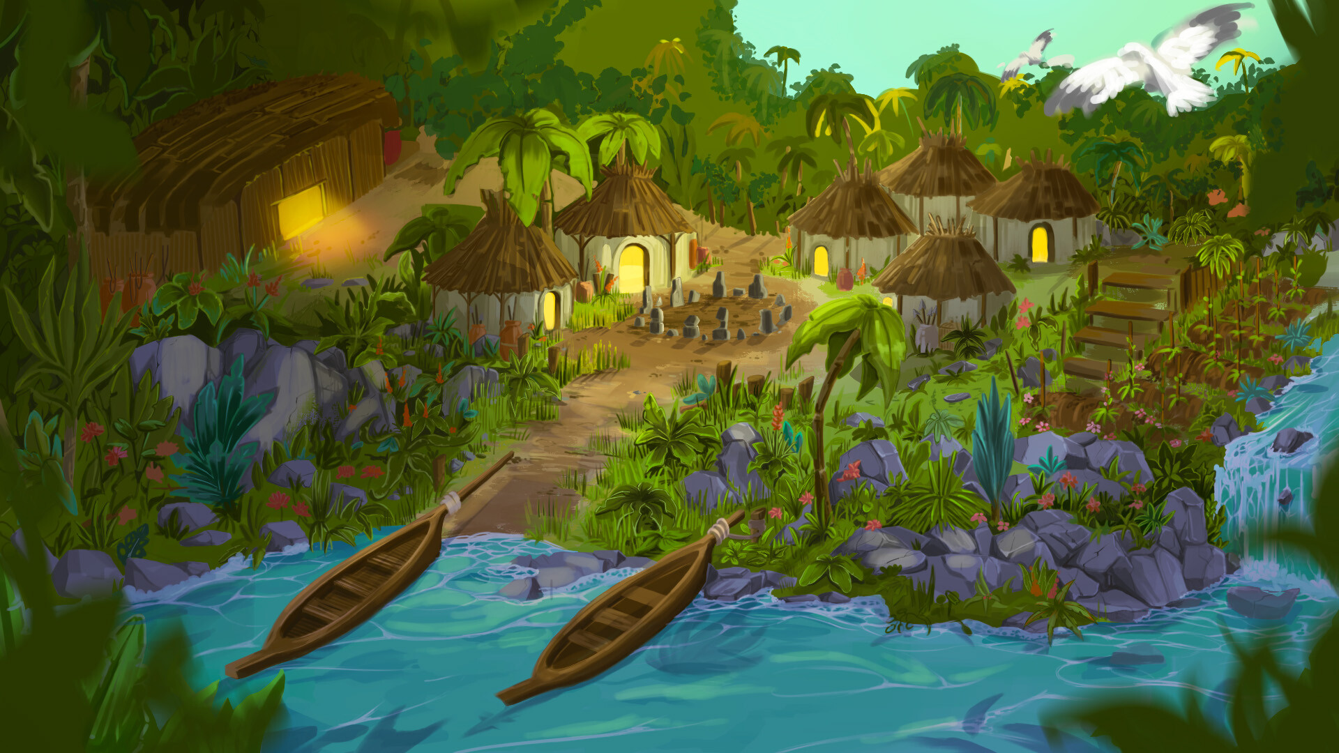 Freedom & Glory screenshot 15
