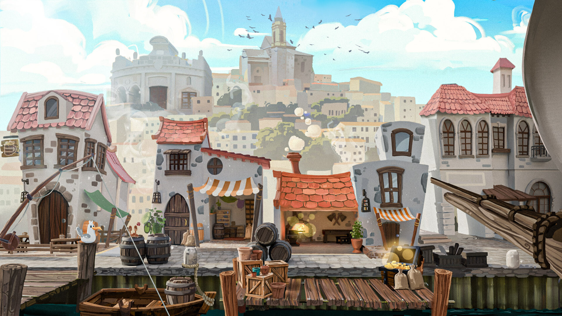 Freedom & Glory screenshot 8