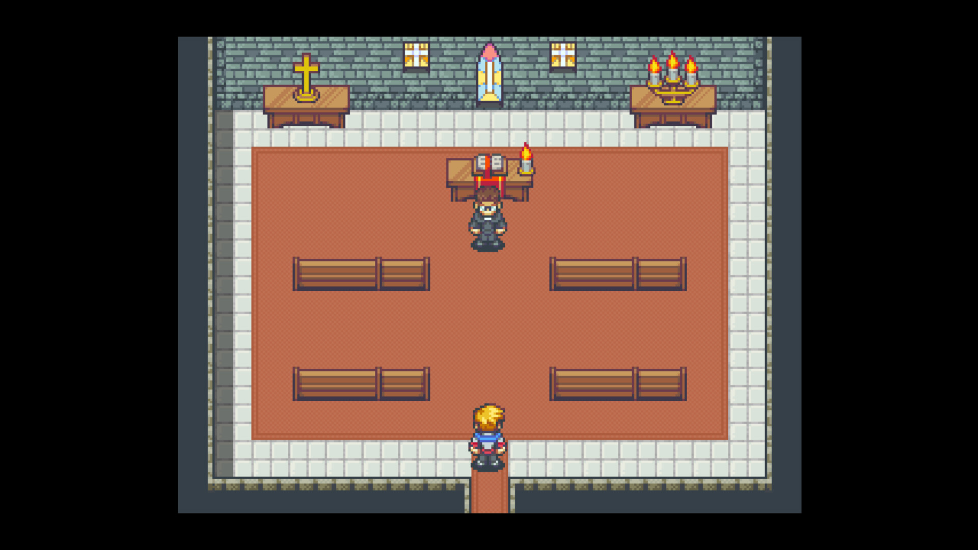 Restart Mode screenshot 2