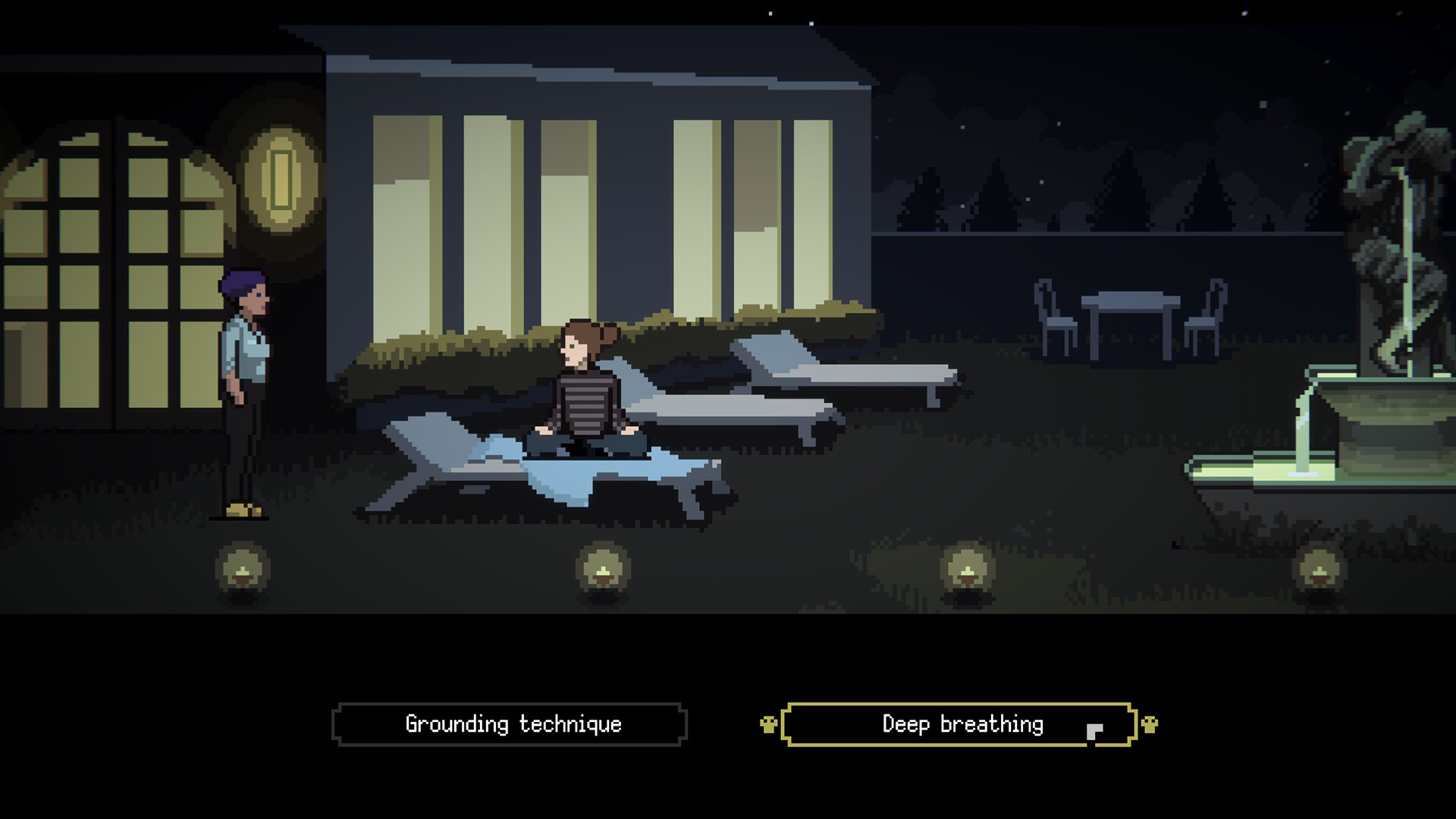 Midnight Scenes: Among Graves screenshot 2