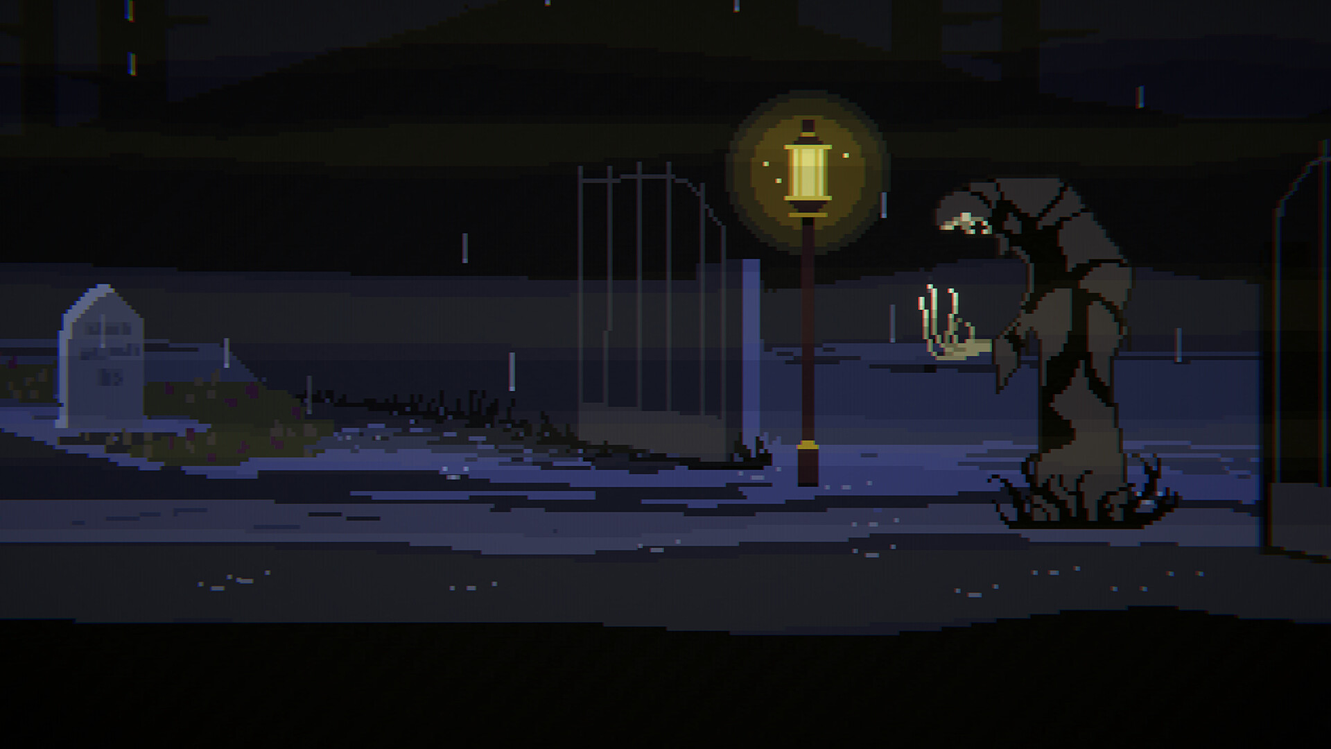 Midnight Scenes: Among Graves screenshot 6