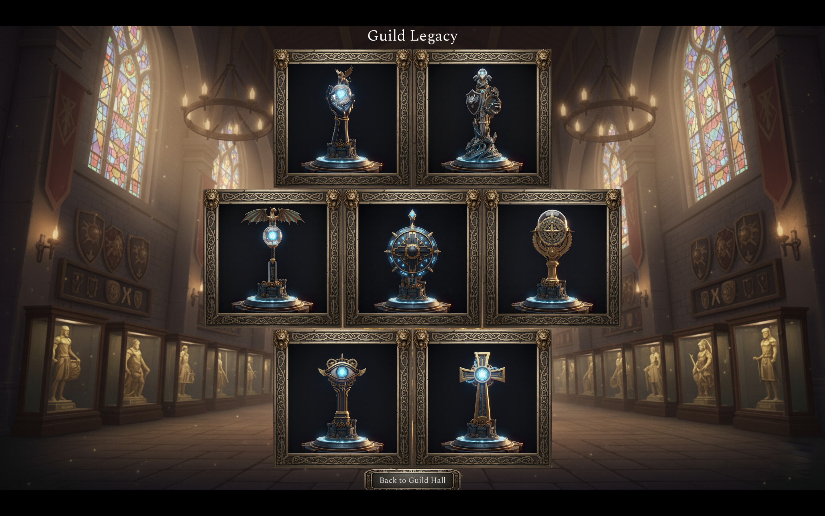 Guild Manager screenshot 2