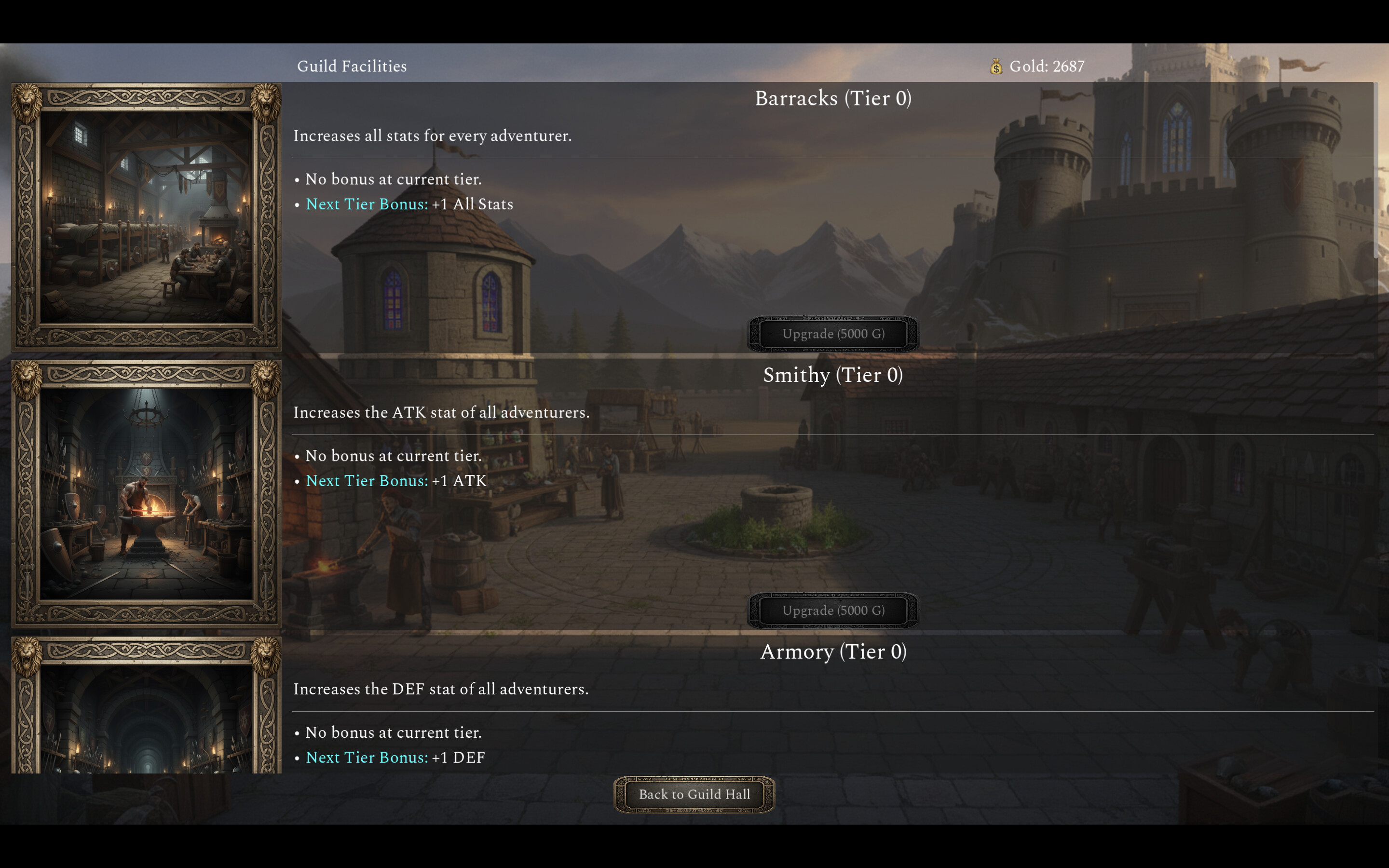 Guild Manager screenshot 4