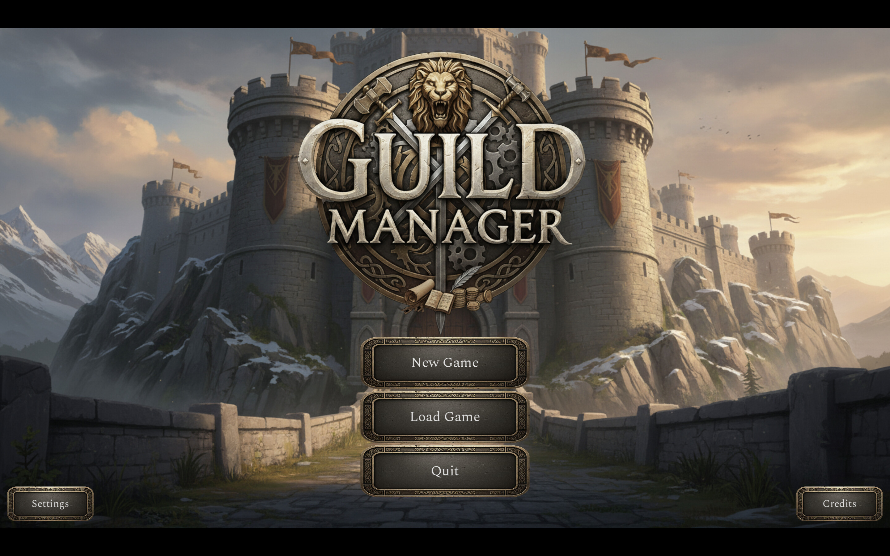 Guild Manager screenshot 1