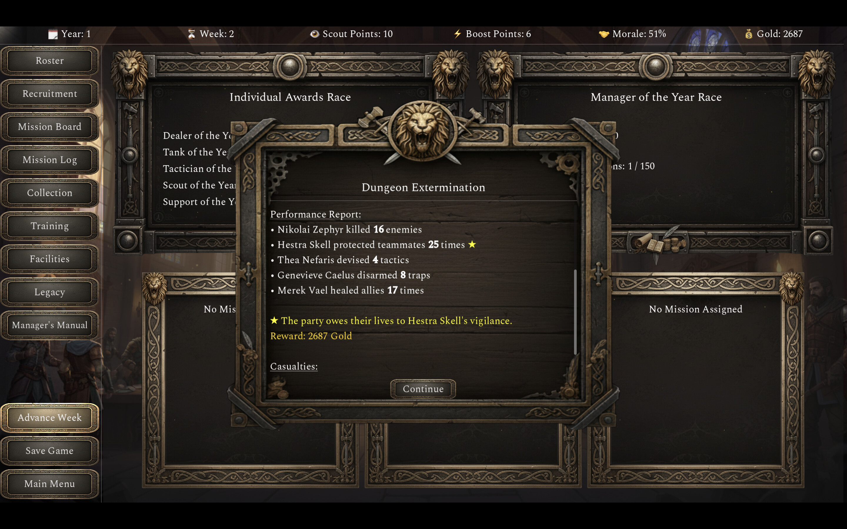 Guild Manager screenshot 6
