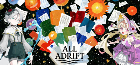 ALL ADRIFT