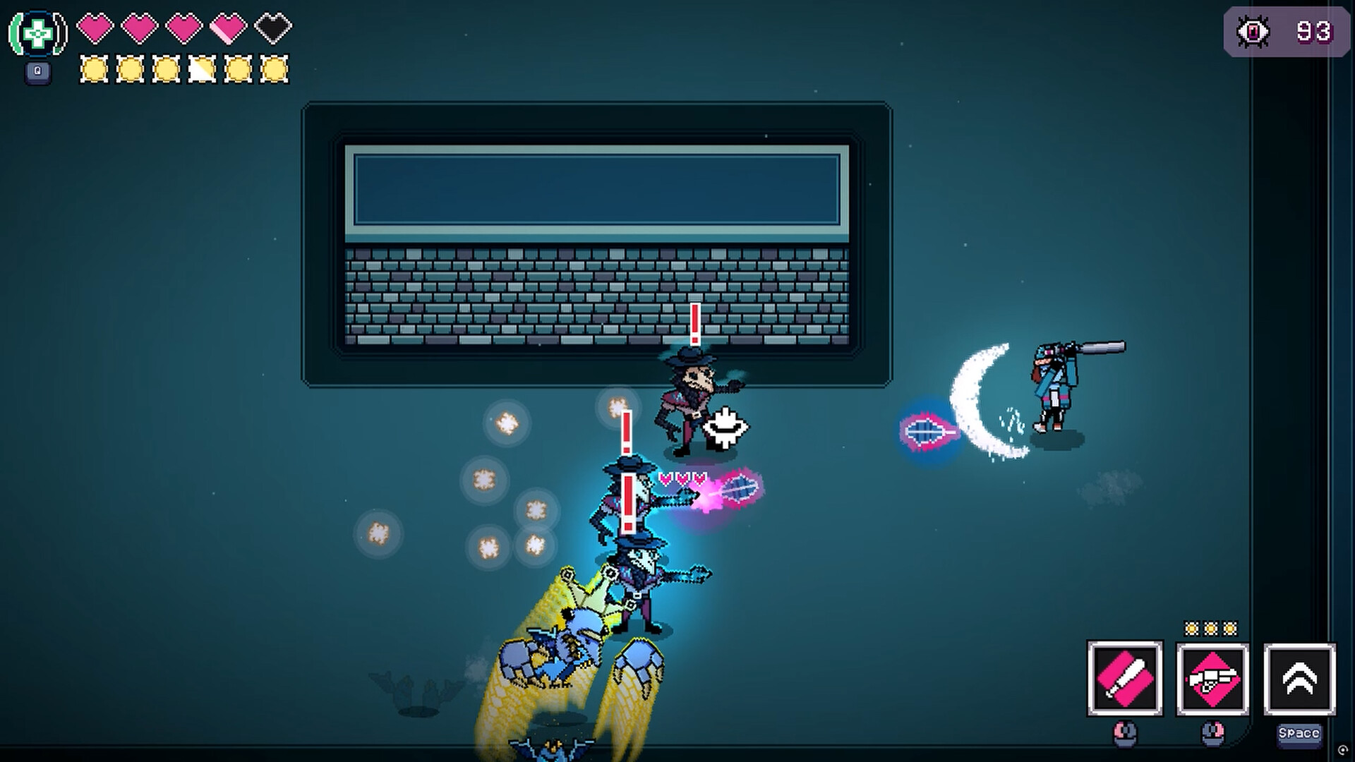 MIRROR CRYPT screenshot 2