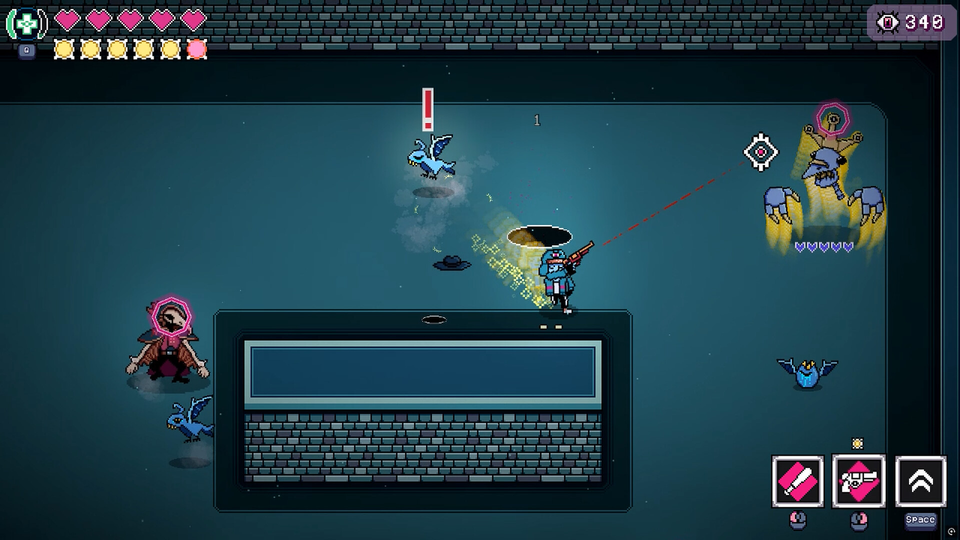 MIRROR CRYPT screenshot 3
