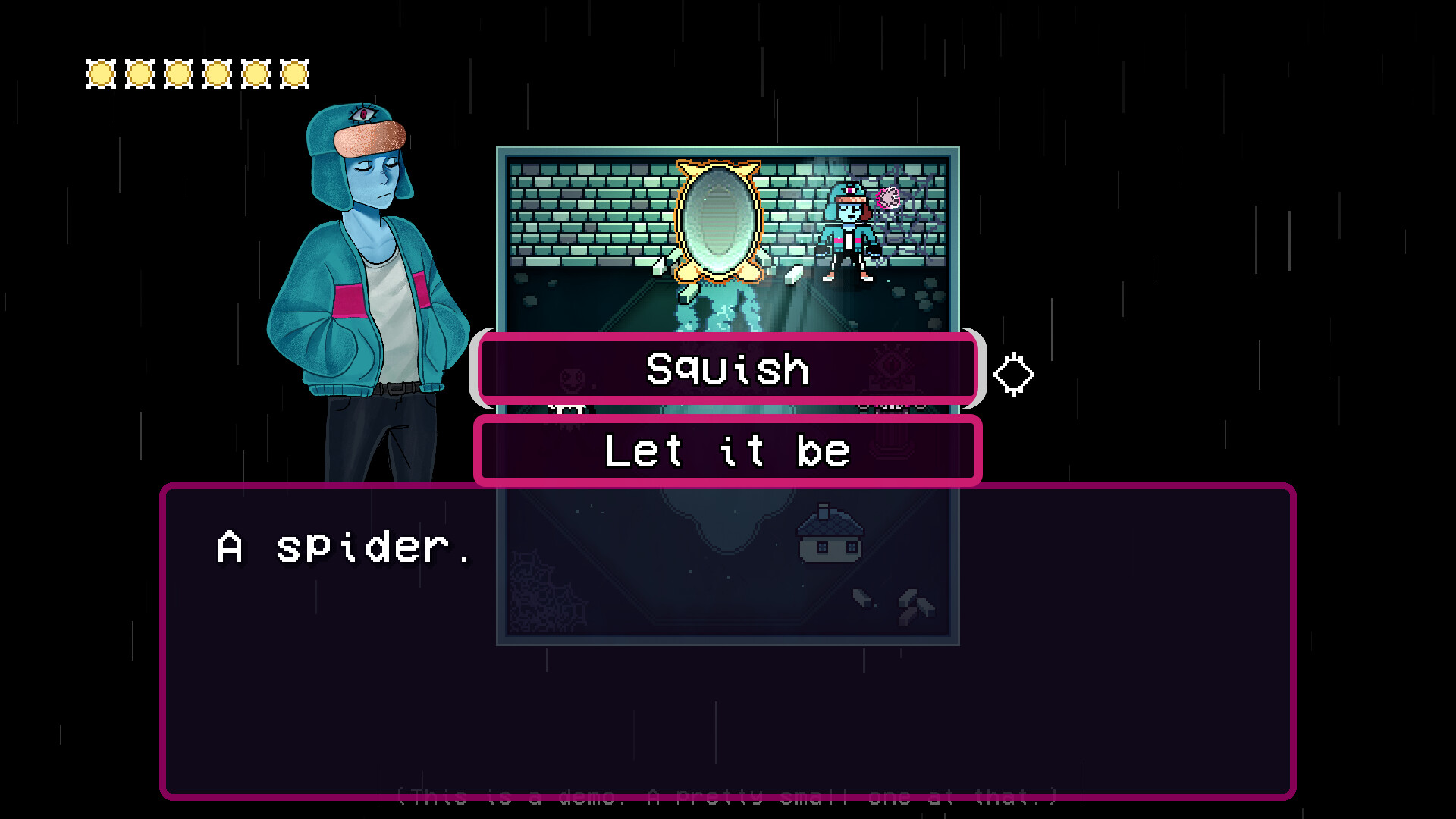MIRROR CRYPT screenshot 5
