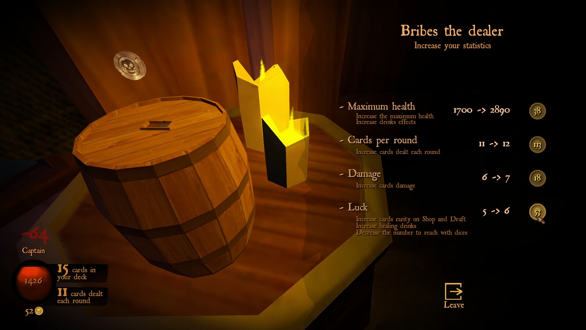 Mutiny screenshot 4