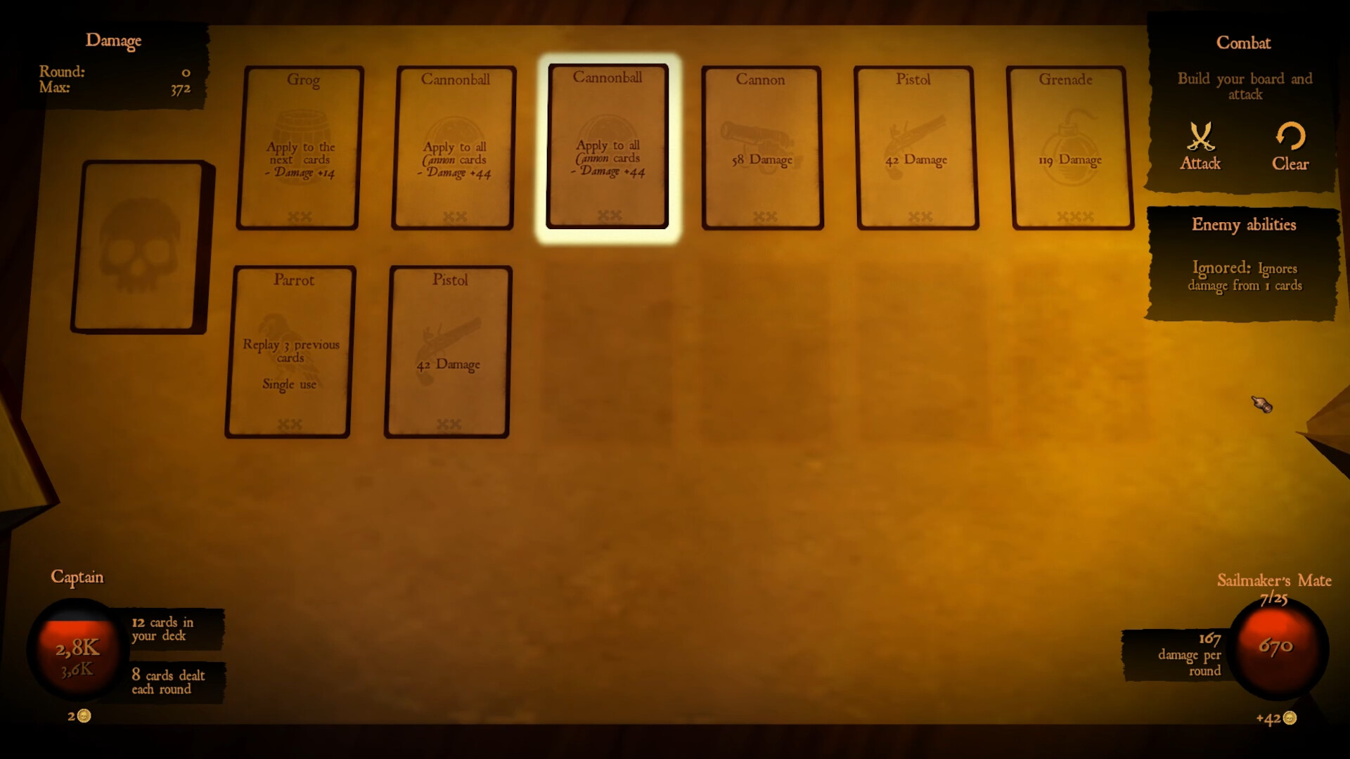 Mutiny screenshot 1