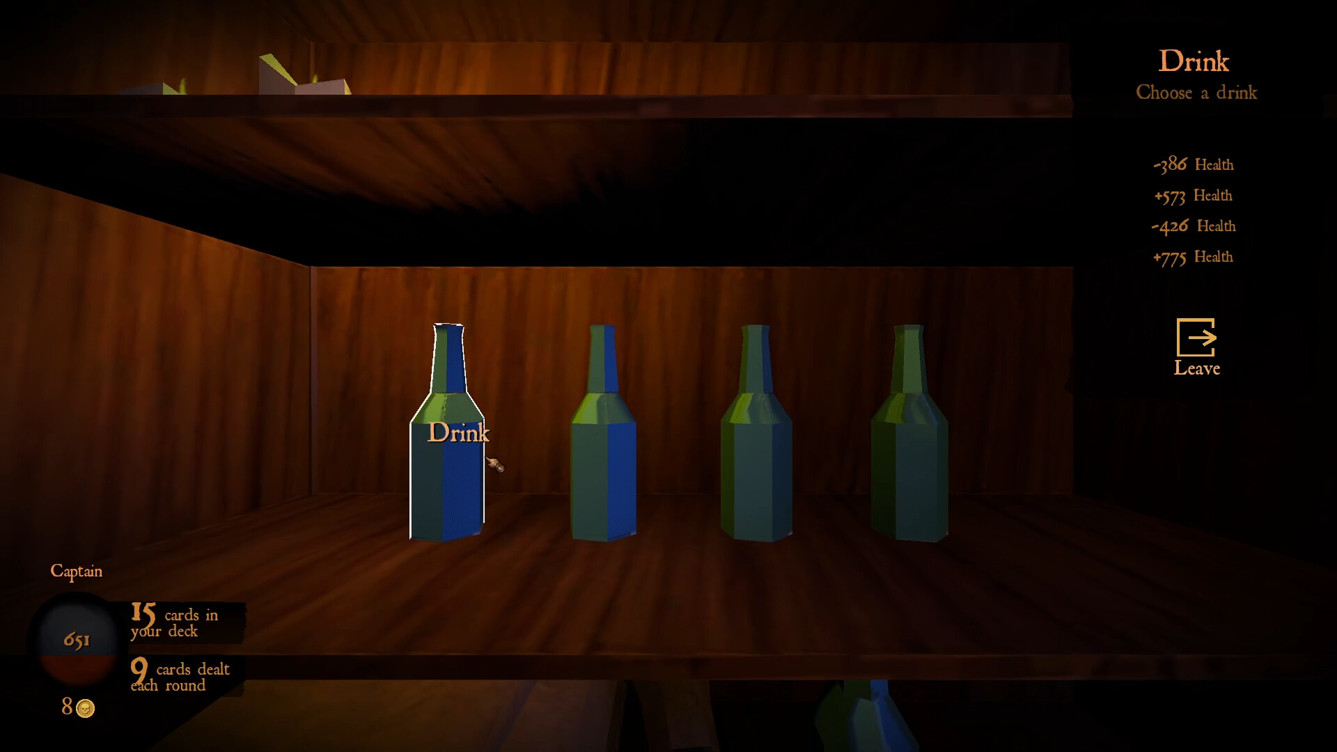 Mutiny screenshot 3