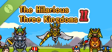 The Hilarious Three Kingdoms 2 Demo